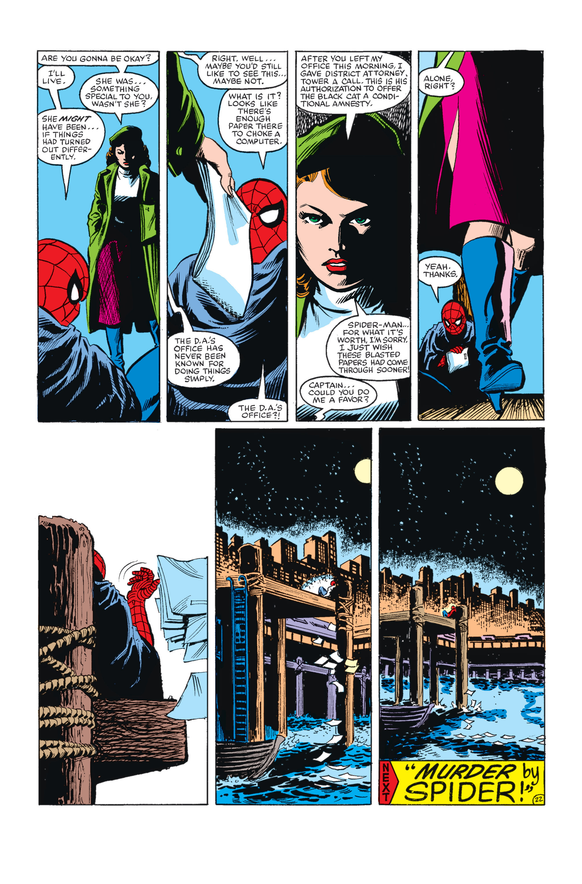 The Amazing Spider-Man (1963) 227 Page 22