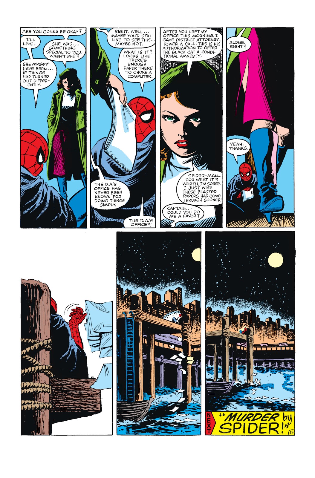 The Amazing Spider-Man (1963) issue 227 - Page 23