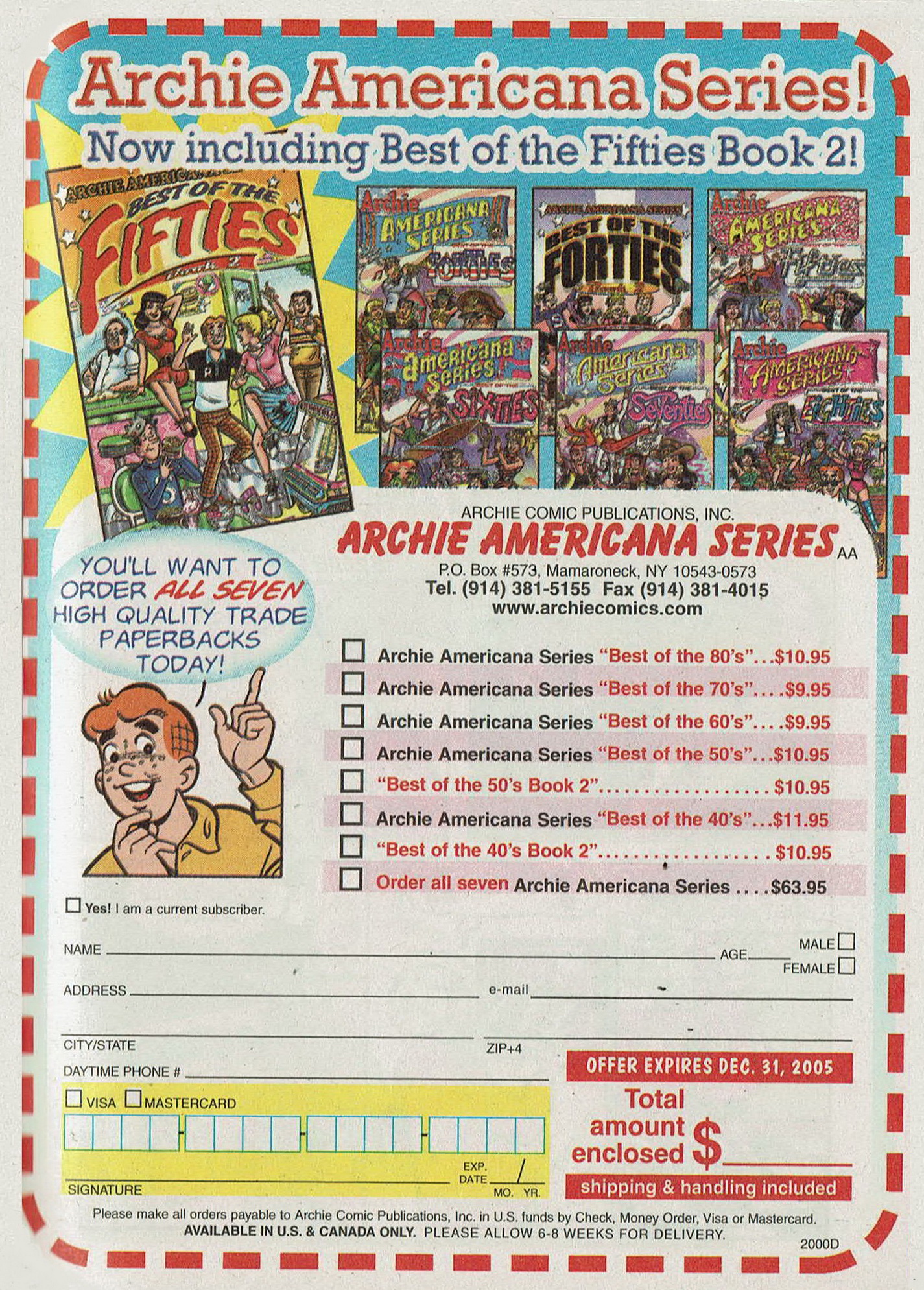 Read online Archie's Pals 'n' Gals Double Digest Magazine comic -  Issue #98 - 33