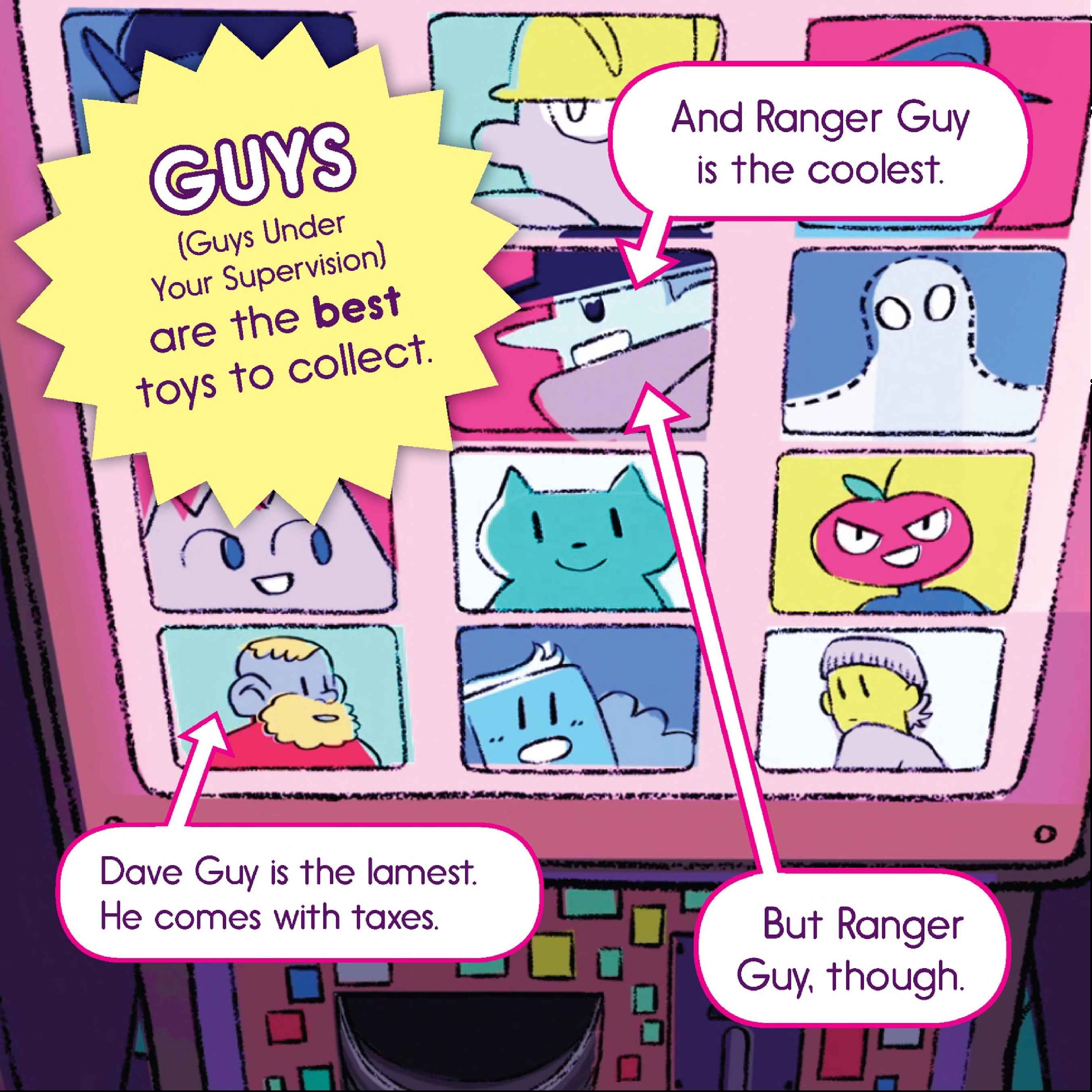 Read online What in the Universe? comic -  Issue # TPB (Part 1) - 48