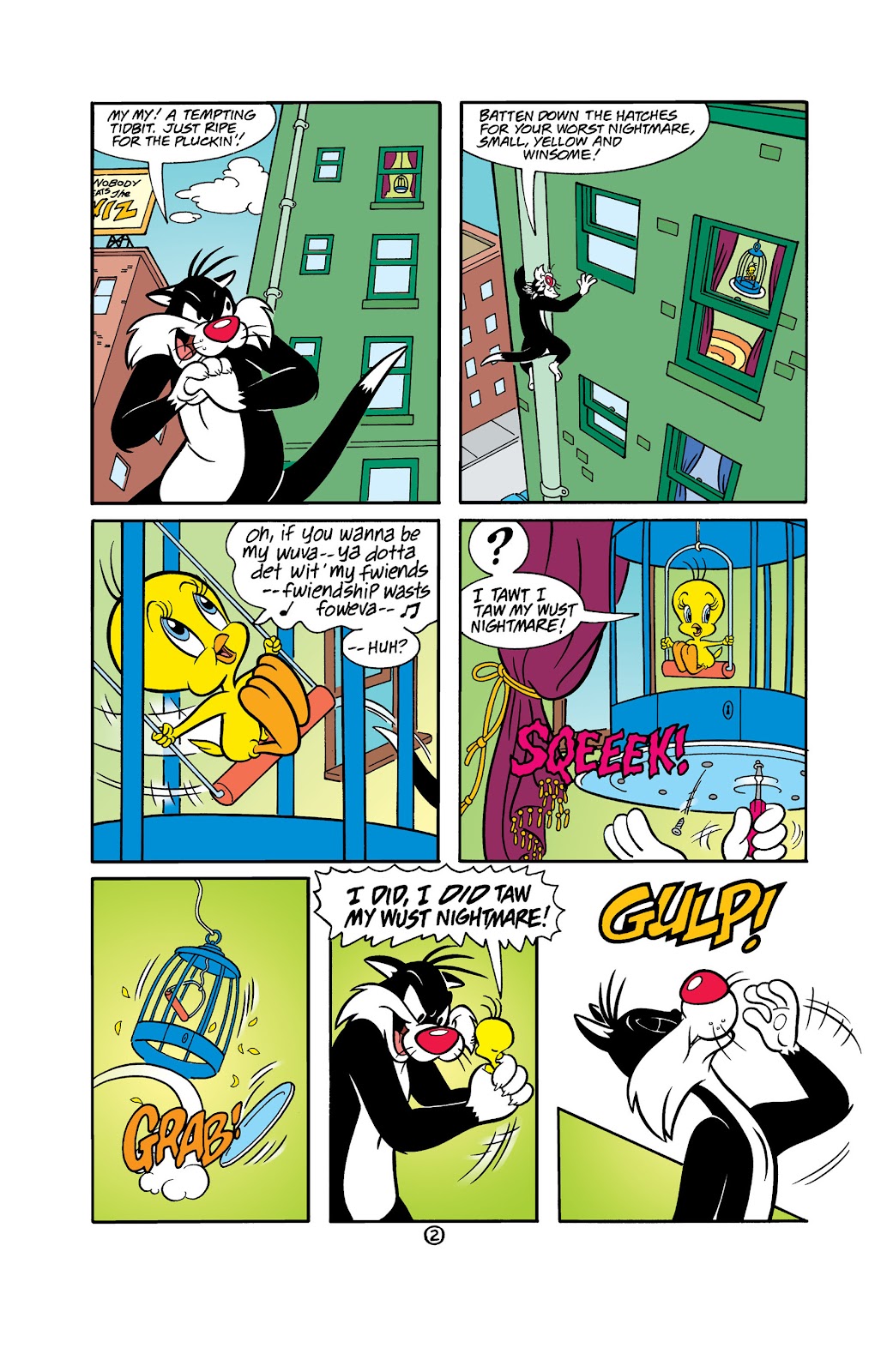 Looney Tunes (1994) Issue #67 #27 - English 11