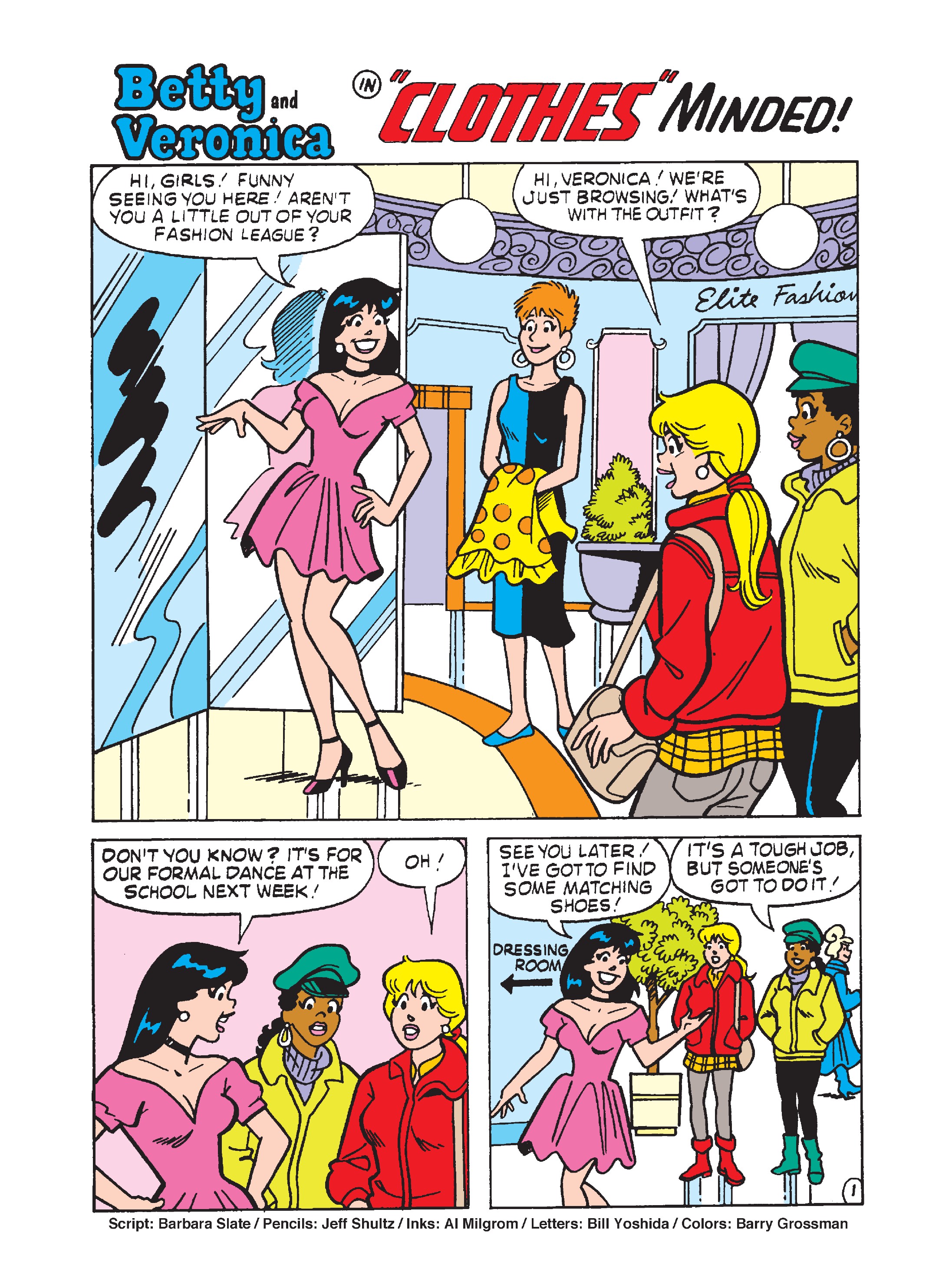 Read online Archie 1000 Page Comics-Palooza comic -  Issue # TPB (Part 9) - 20