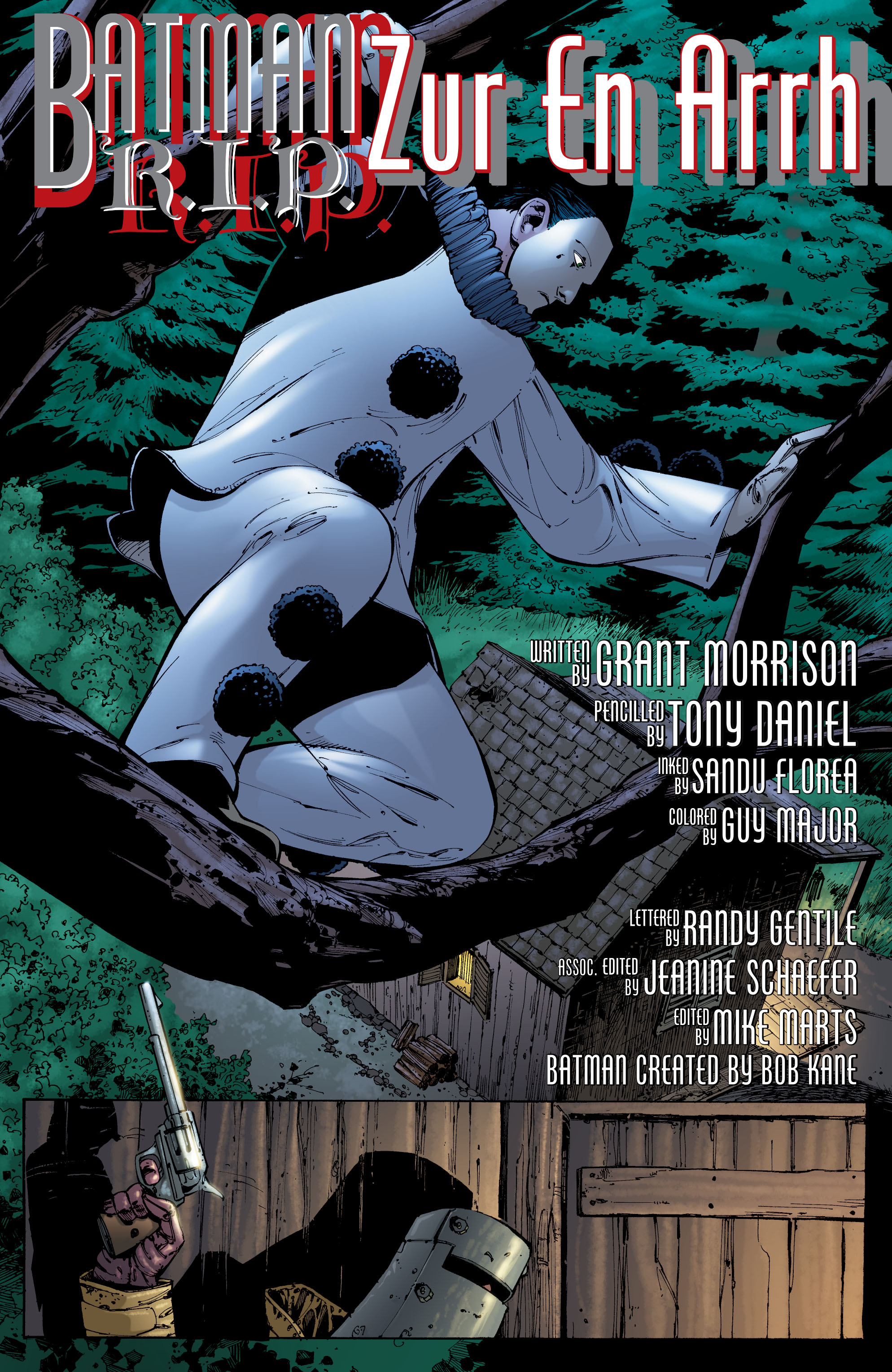 Read online Batman (1940) comic -  Issue #678 - 5