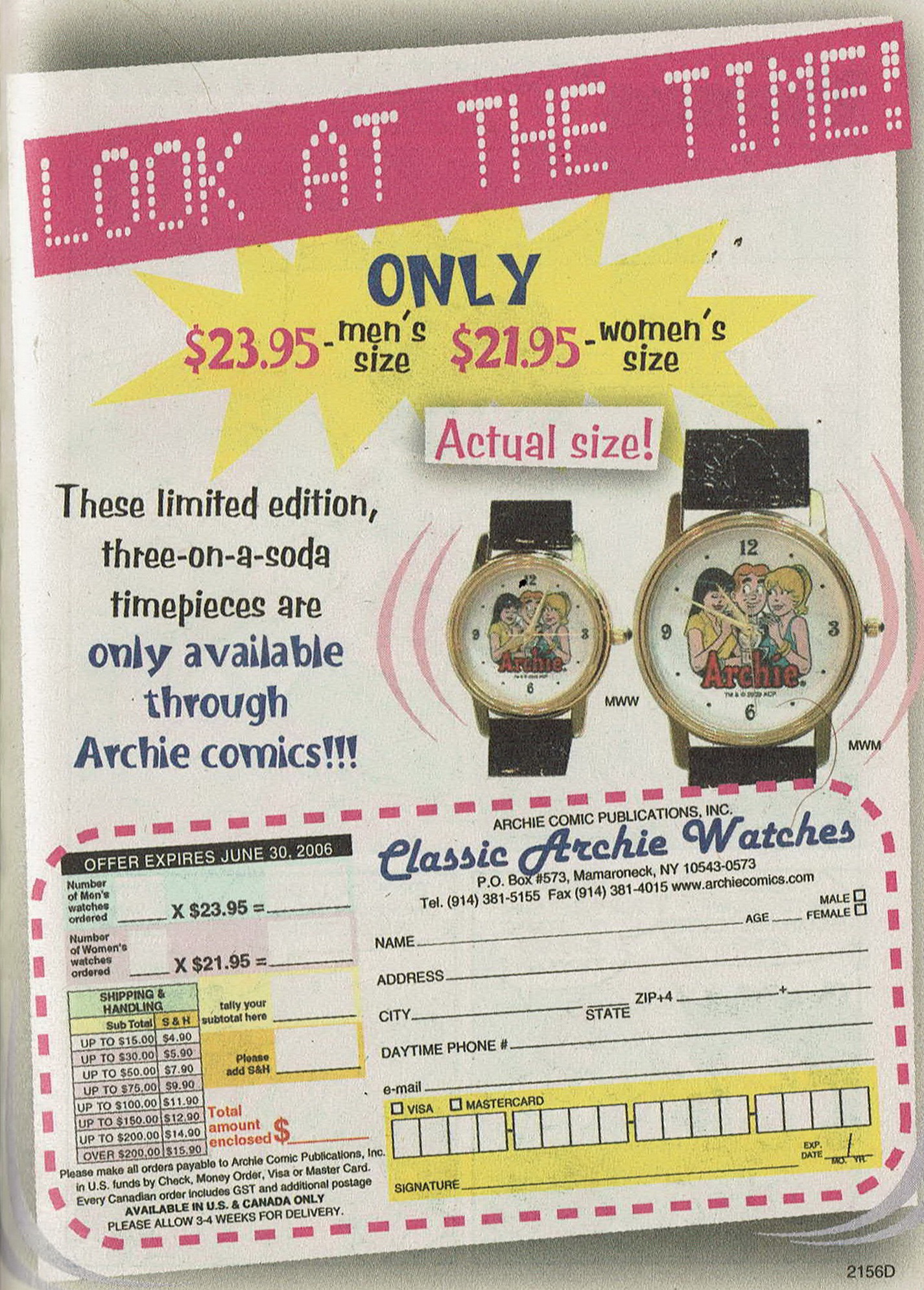 Read online Betty and Veronica Digest Magazine comic -  Issue #165 - 55