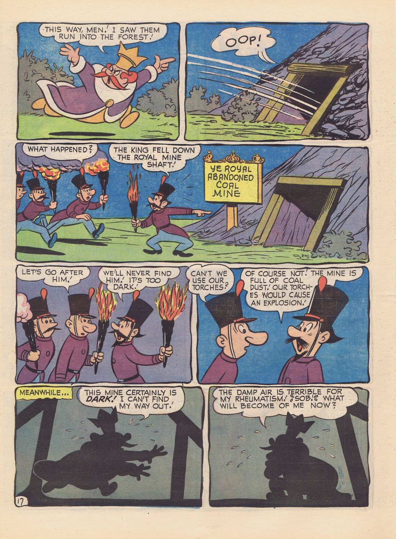 Read online Limited Collectors' Edition comic -  Issue #20 - 72