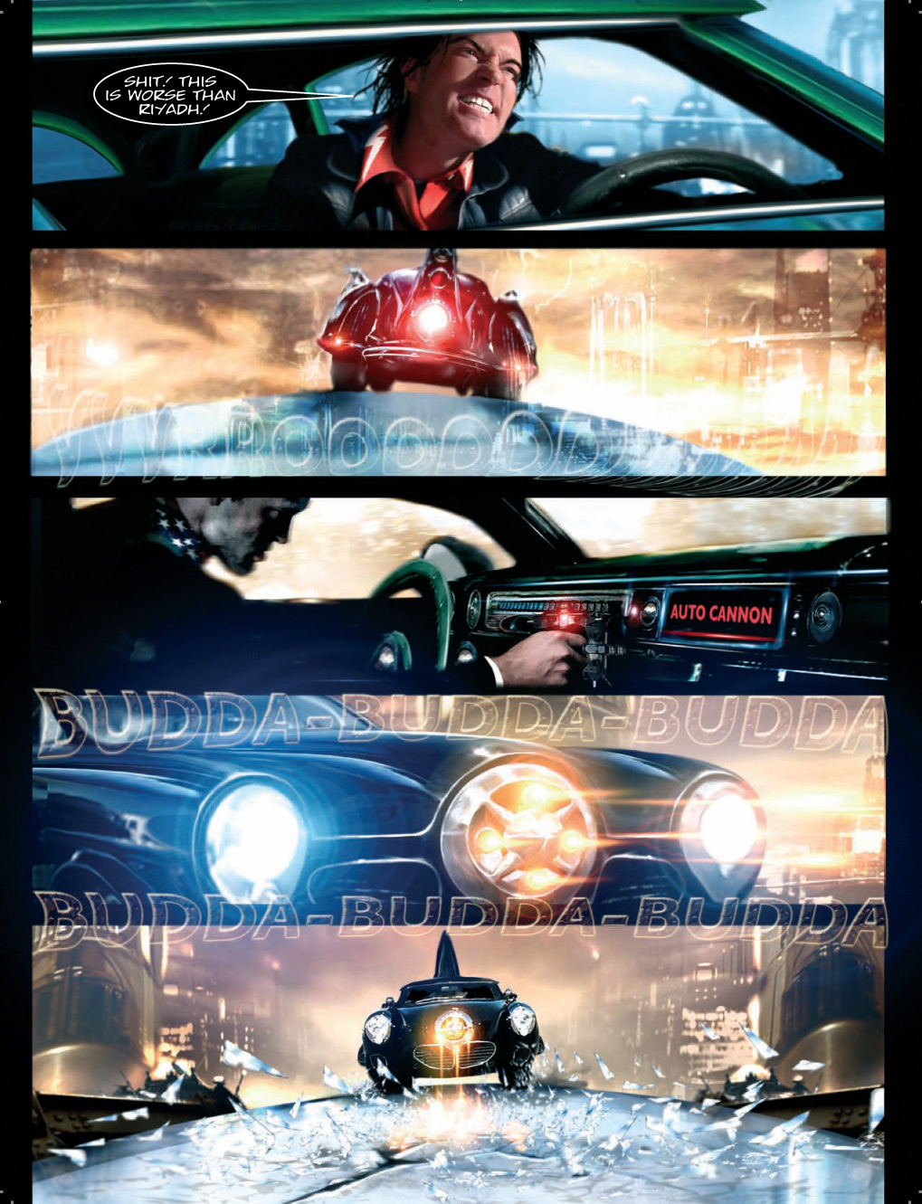 Read online Judge Dredd Megazine (Vol. 5) comic -  Issue #318 - 39