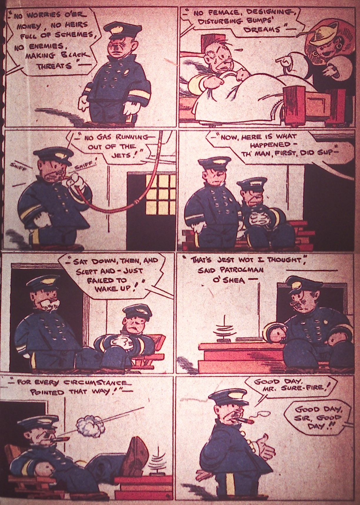 Read online Detective Comics (1937) comic -  Issue #4 - 43