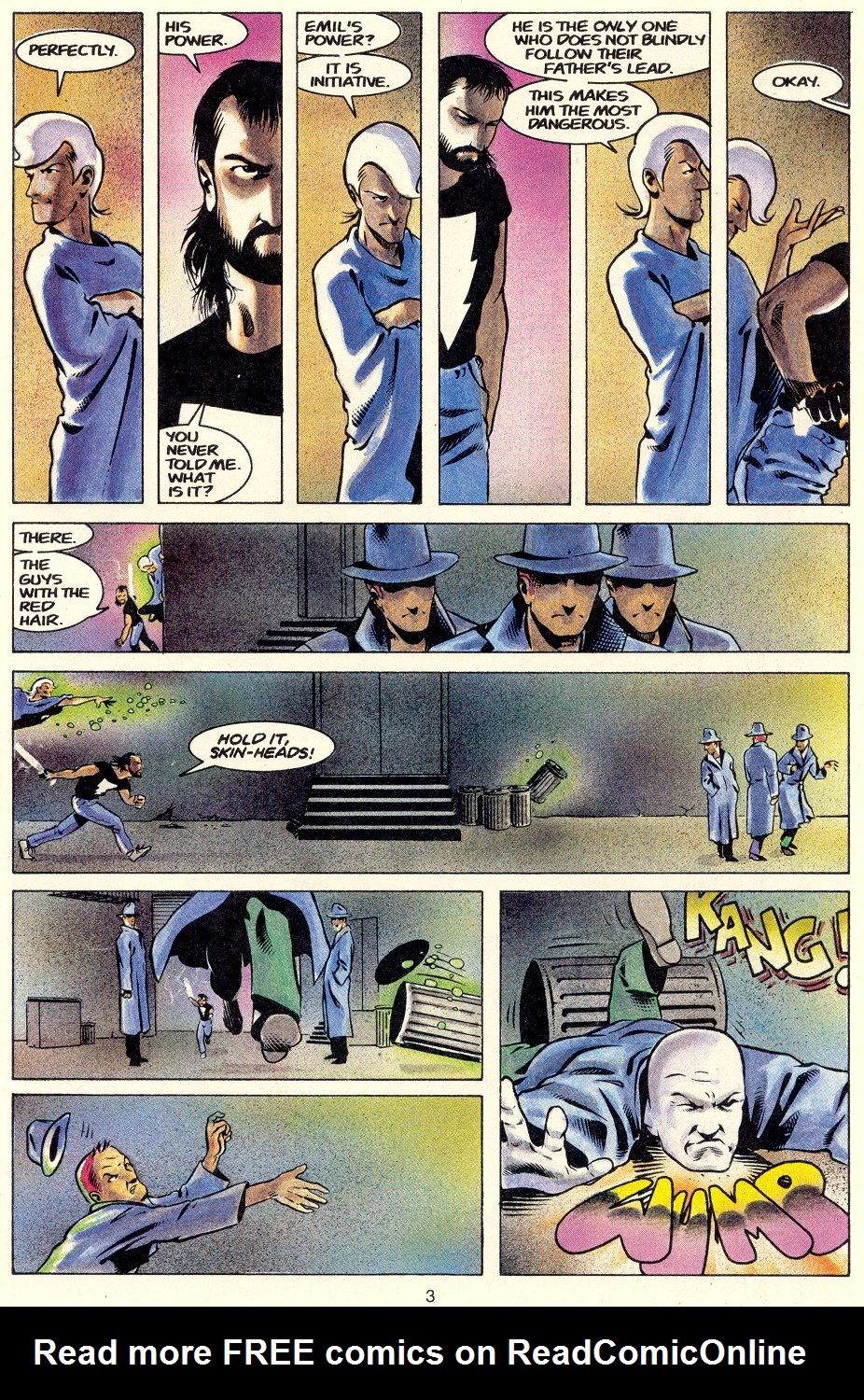 Read online Mage: The Hero Discovered comic -  Issue #15 - 5