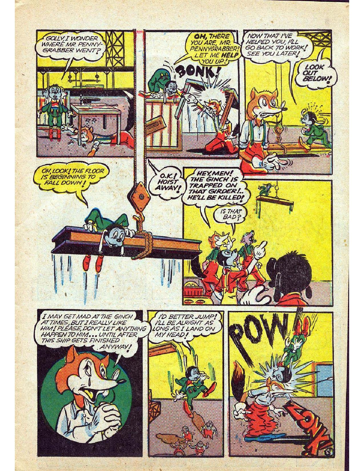 Read online Terry-Toons Comics comic -  Issue #5 - 51
