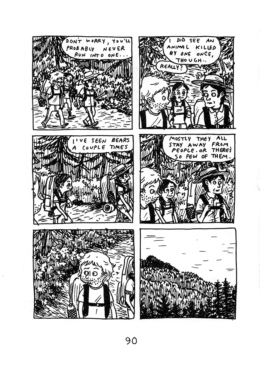 Read online Little Things comic -  Issue # TPB (Part 1) - 96