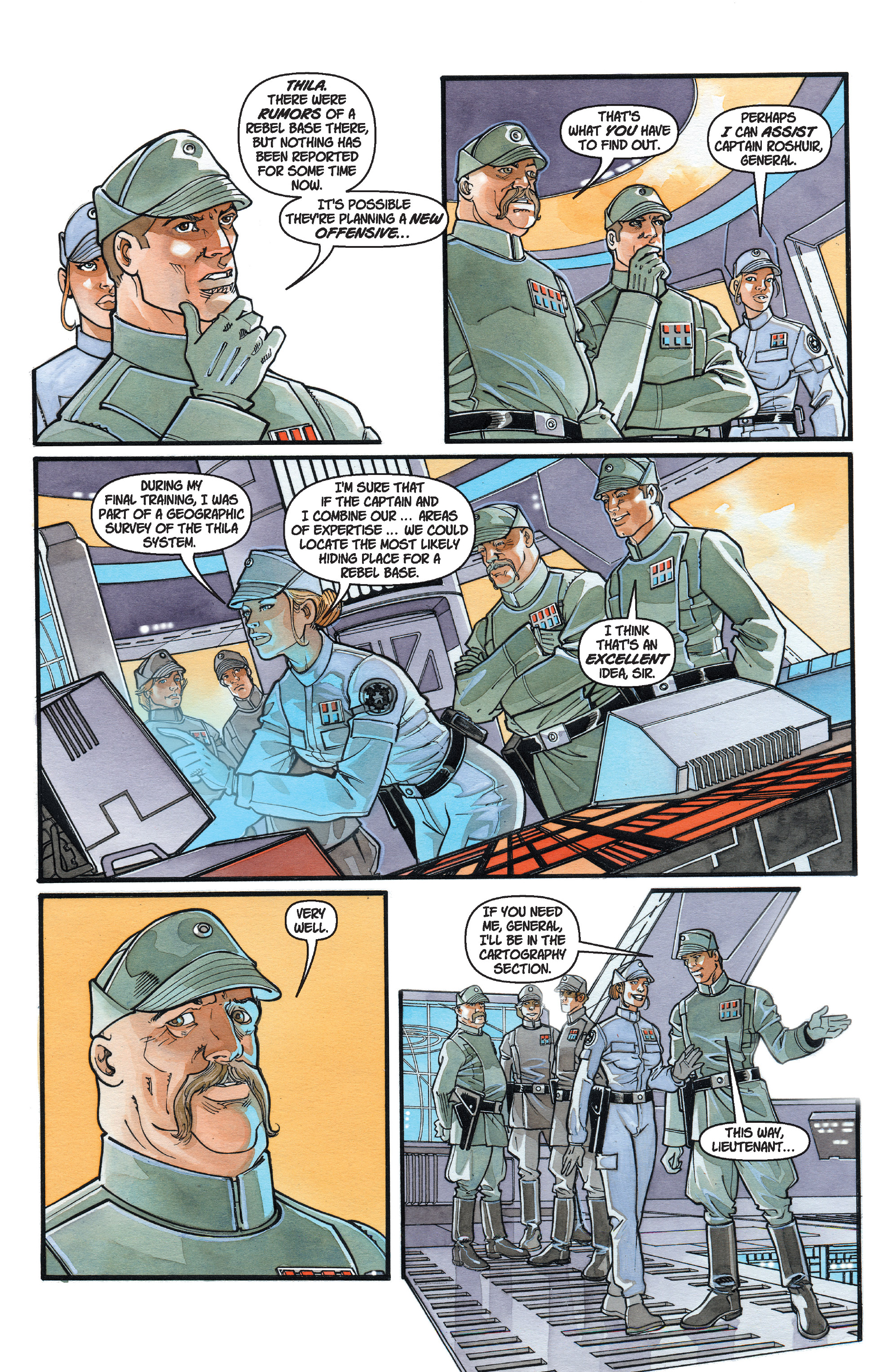 Read online Star Wars Legends: The Rebellion - Epic Collection comic -  Issue # TPB 3 (Part 4) - 21