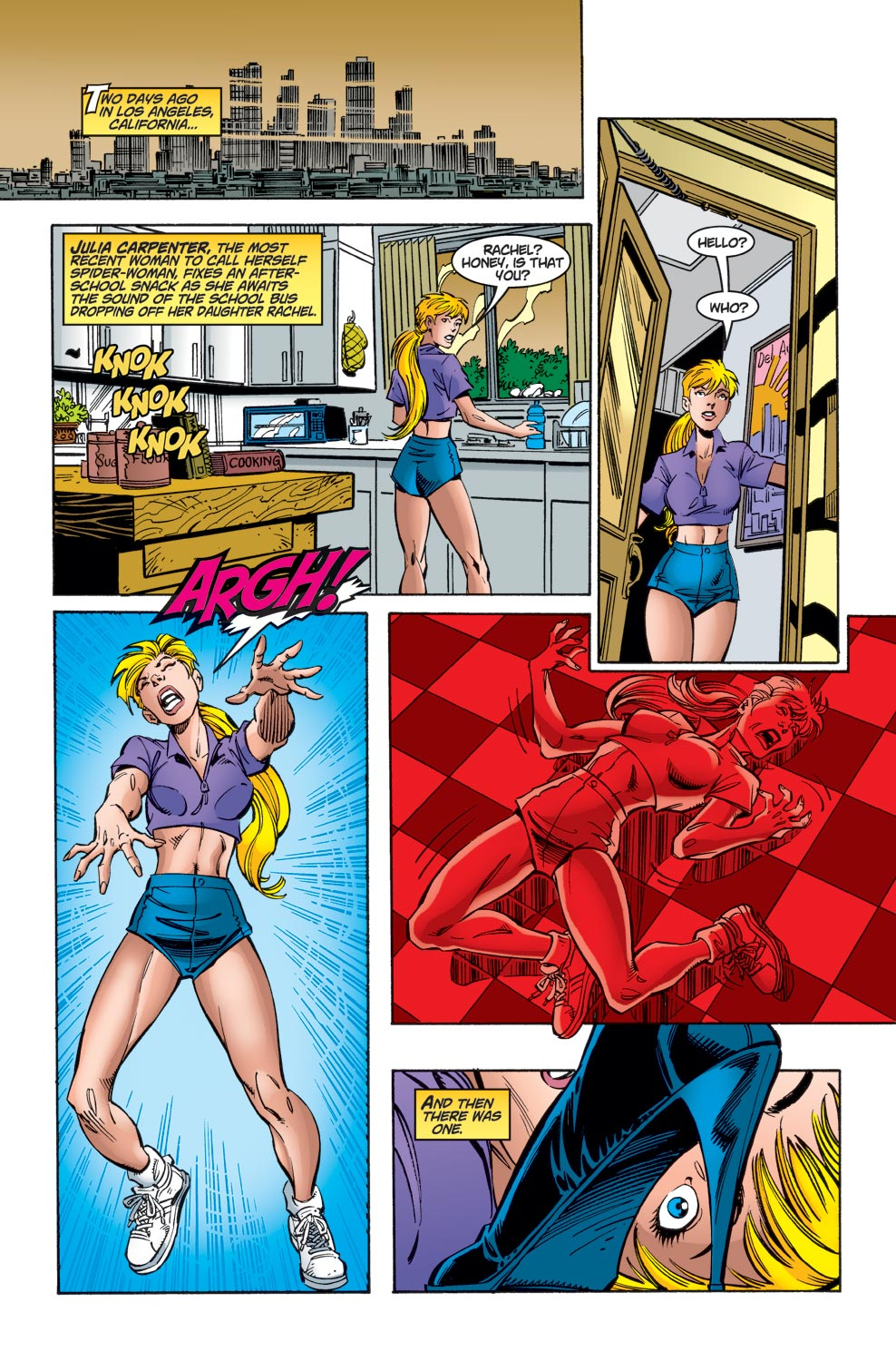 The Amazing Spider-Man (1999) 5 Page 9