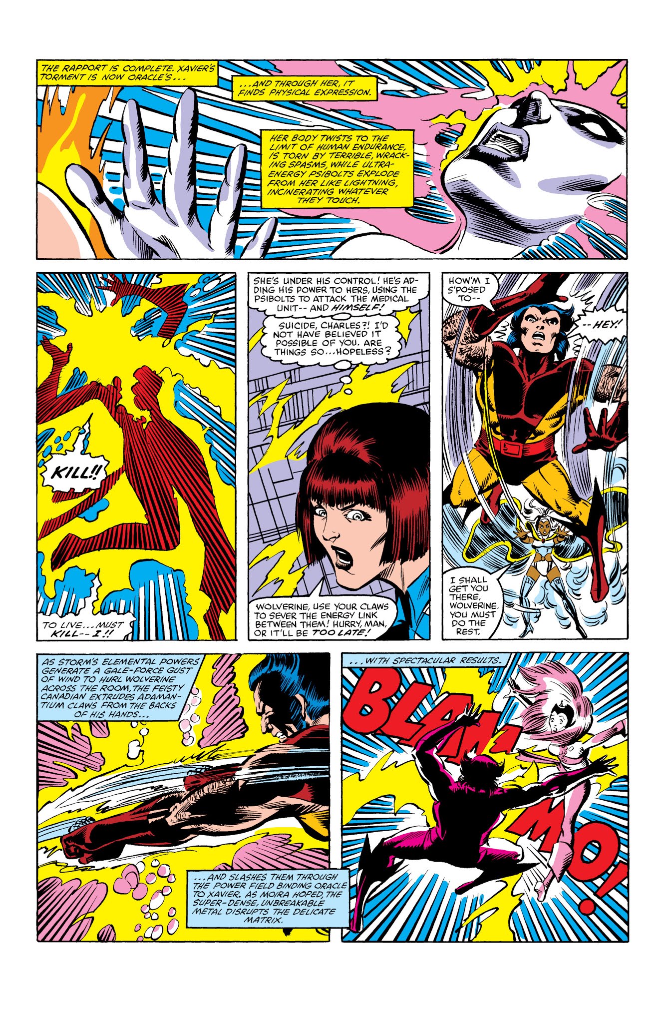 Read online Marvel Masterworks: The Uncanny X-Men comic -  Issue # TPB 7 (Part 3) - 48