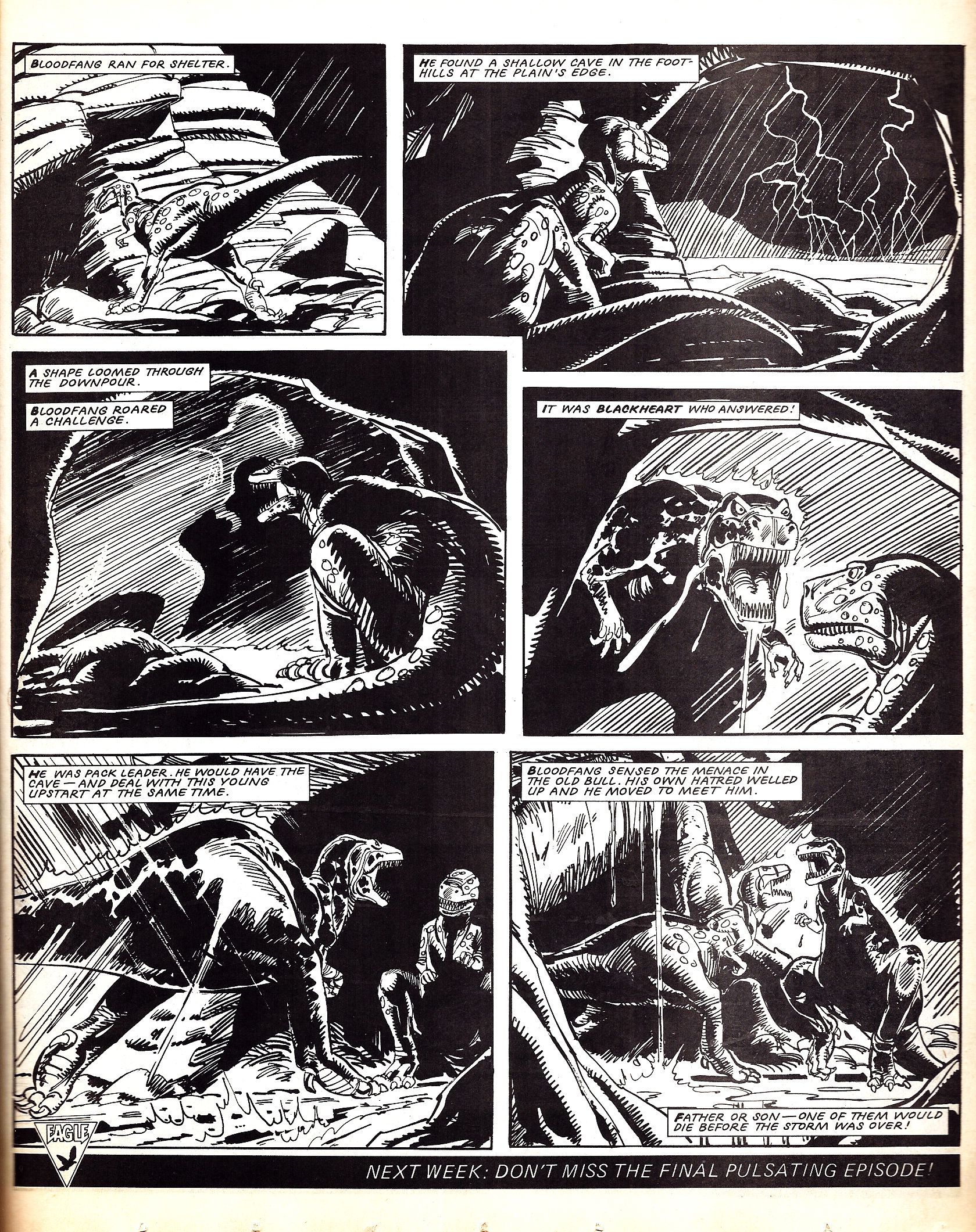 Read online The Best of Eagle Monthly comic -  Issue #6 - 37