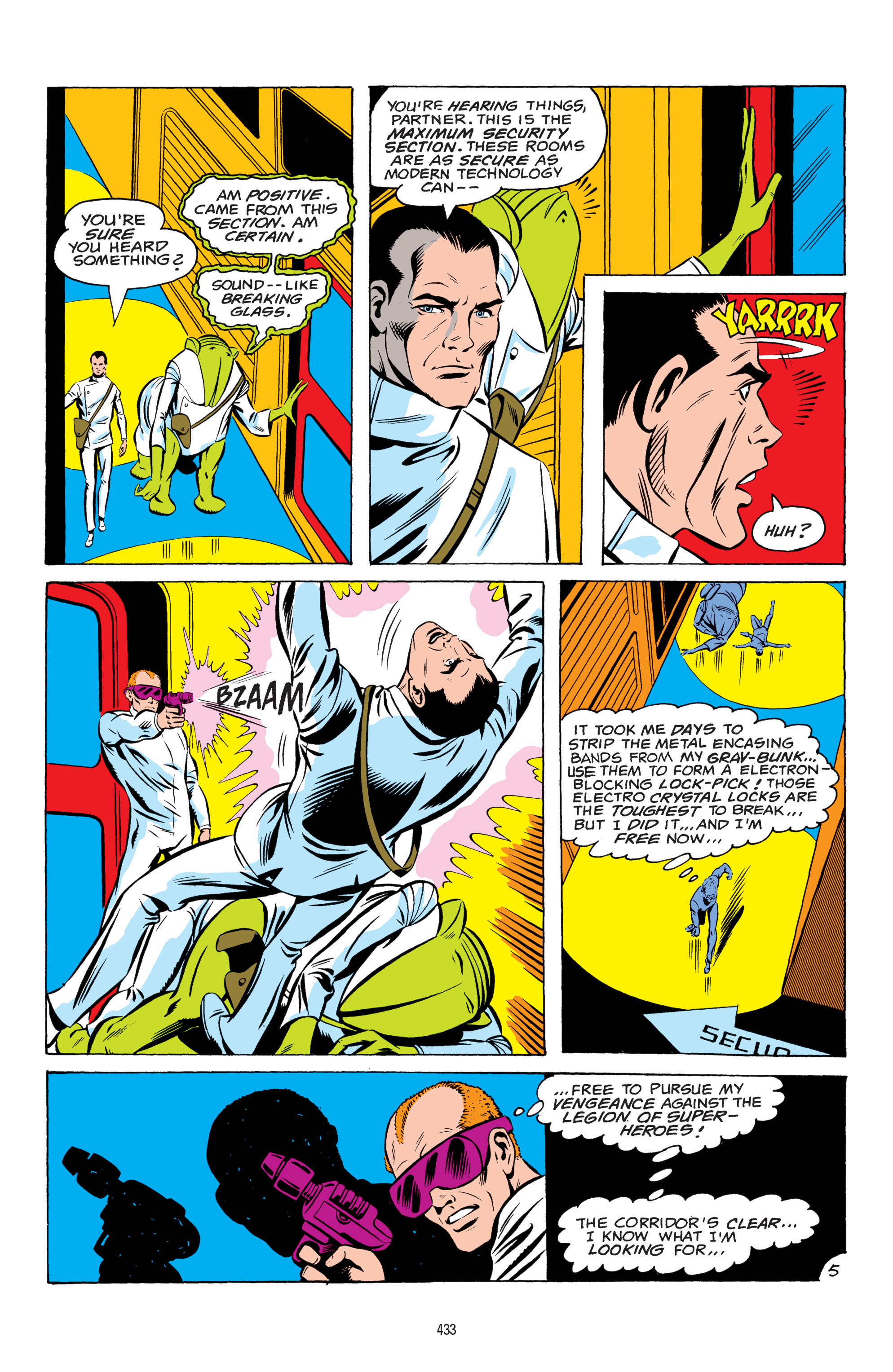 Read online Superboy and the Legion of Super-Heroes comic -  Issue # TPB 2 (Part 5) - 31