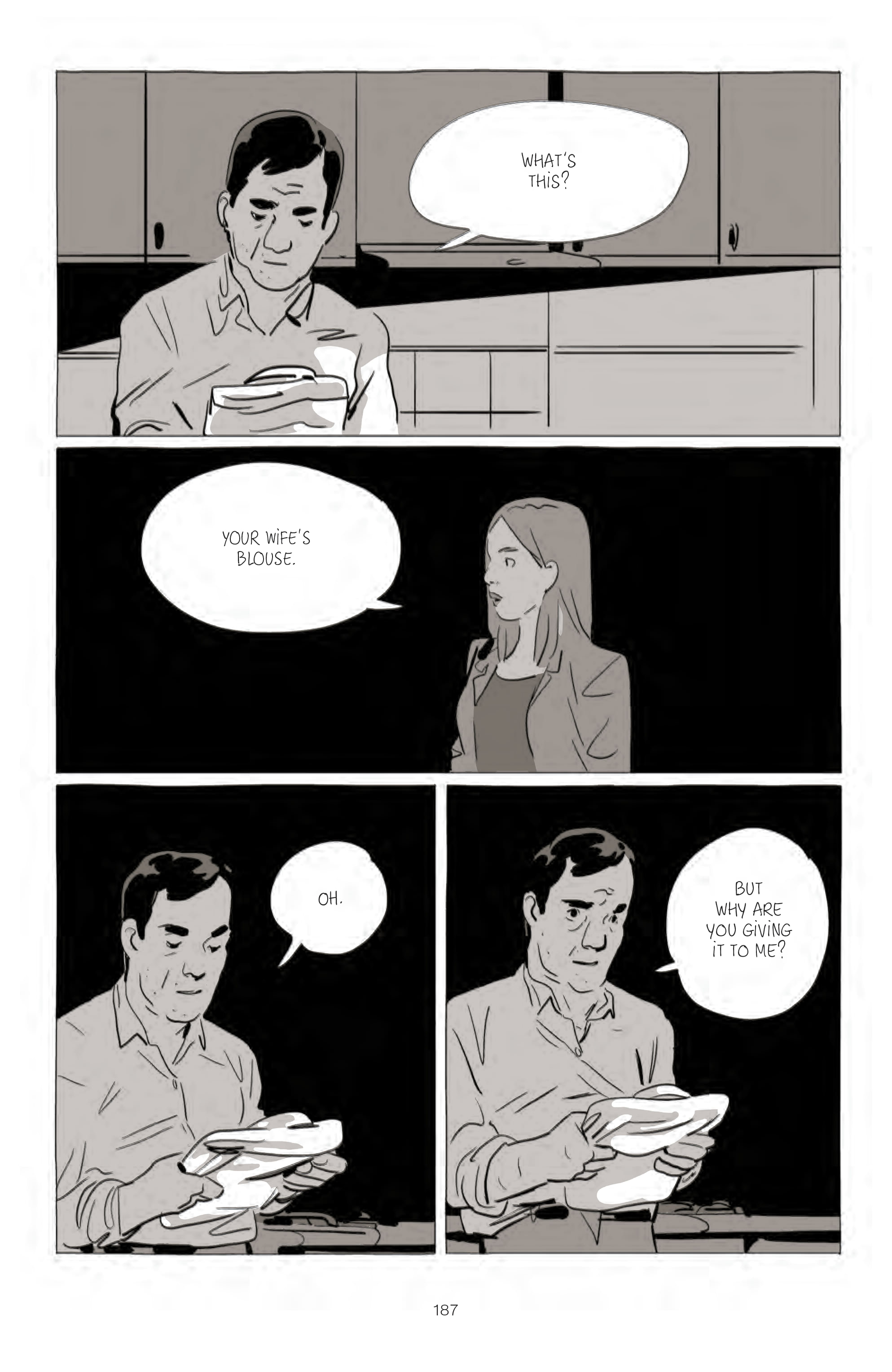 Read online Bastien Vives' The Blouse comic -  Issue # TPB (Part 2) - 87