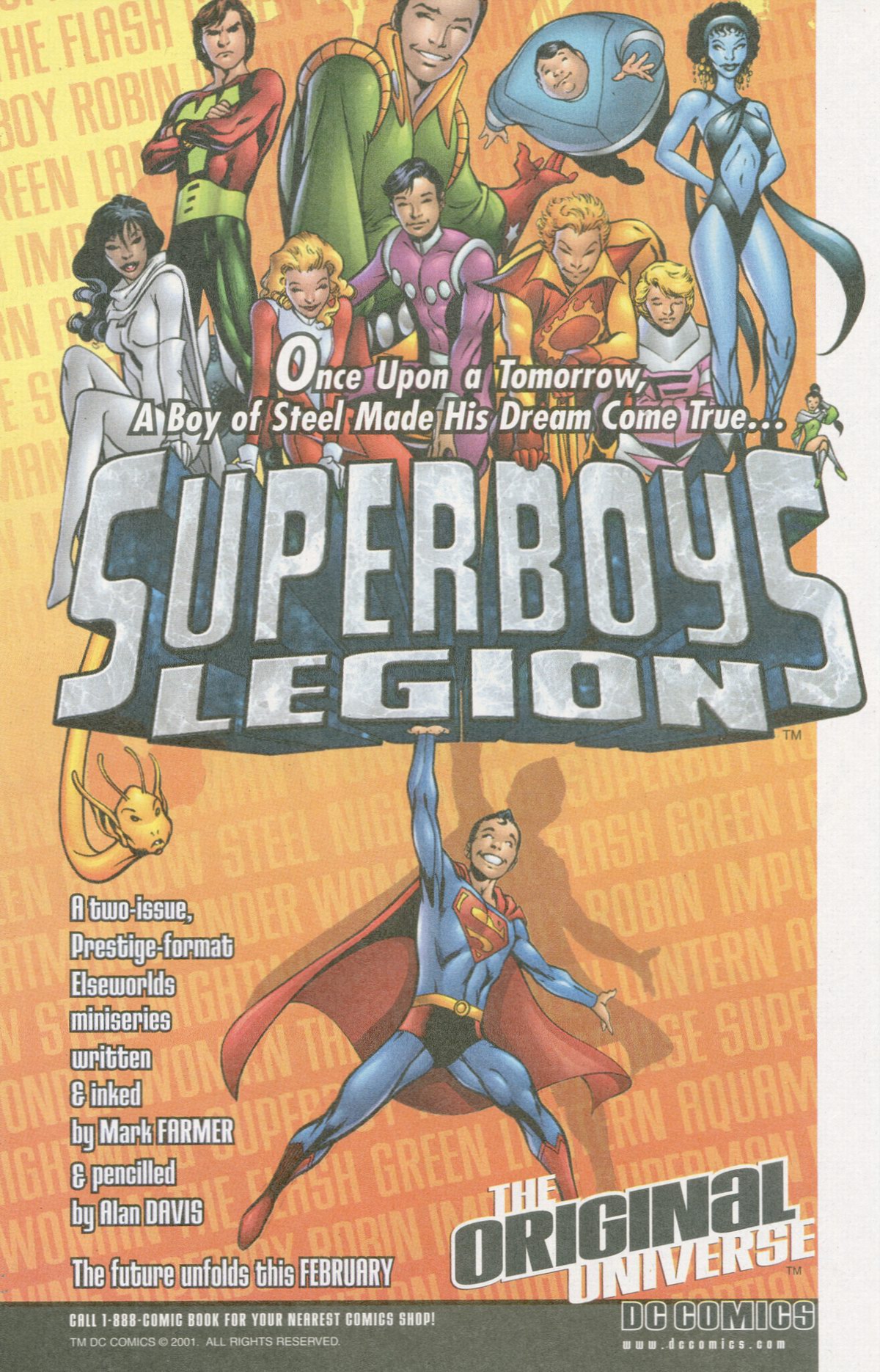 Superman Adventures Issue #53 #56 - English 6