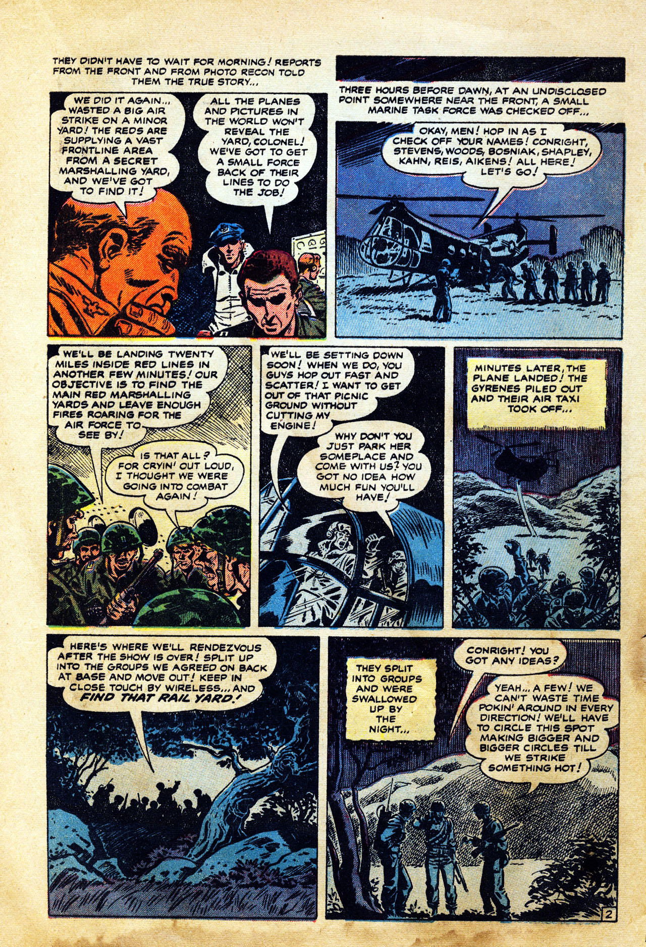 Read online Young Men comic -  Issue #19 - 5