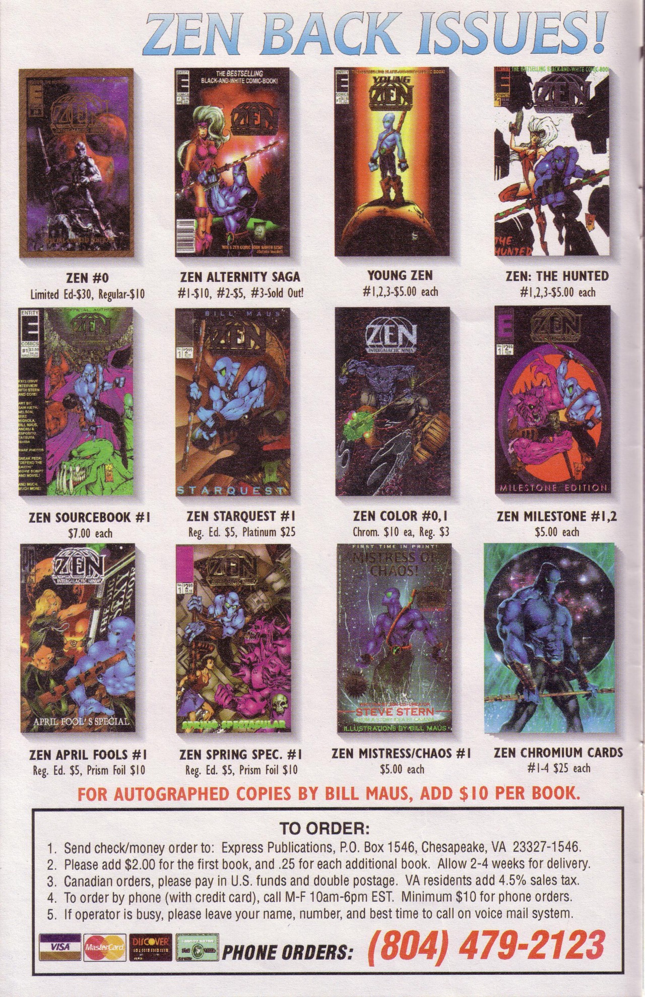Read online Zen Intergalactic Ninja Color comic -  Issue #2 - 34