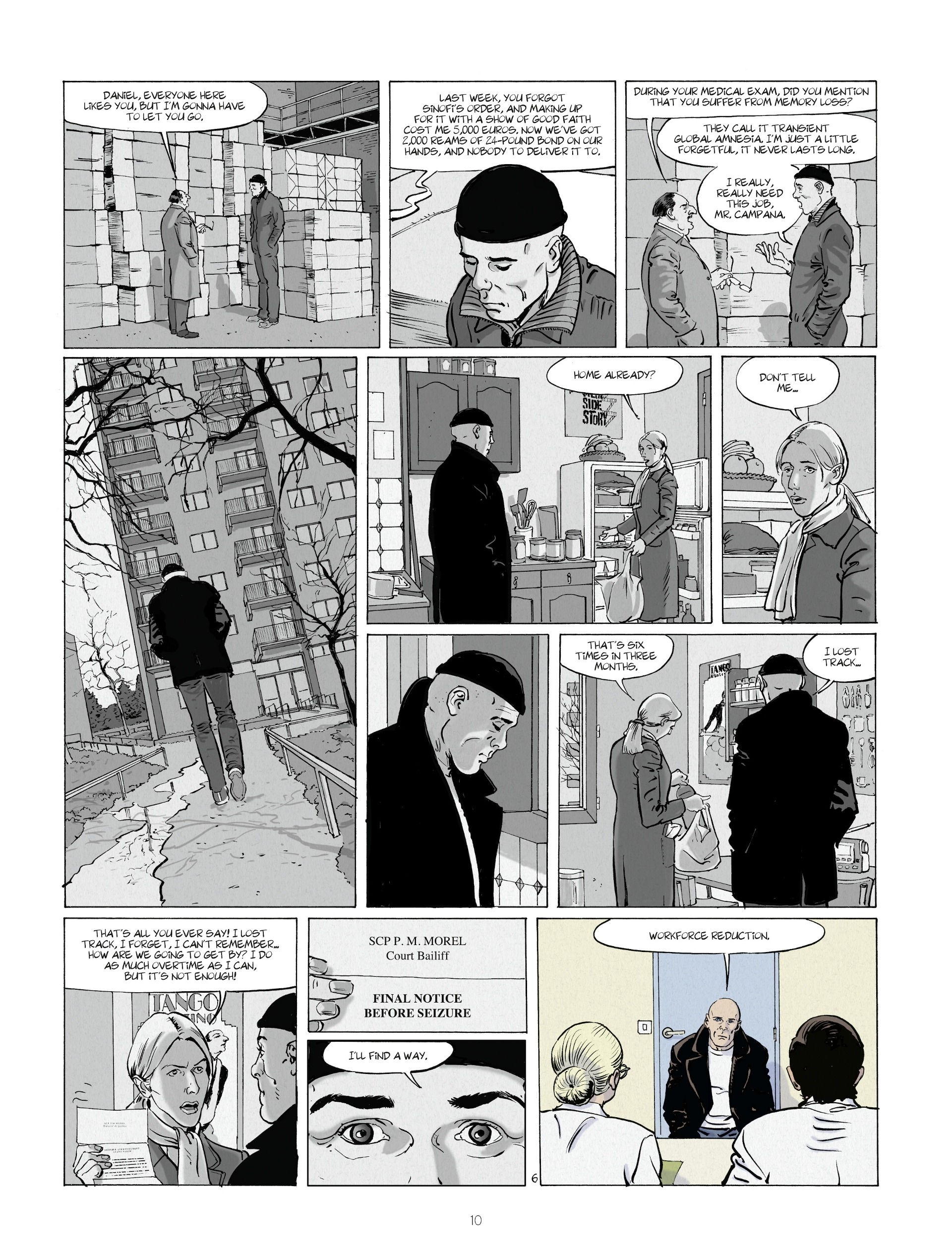 Read online Guinea Pigs comic -  Issue # TPB - 10