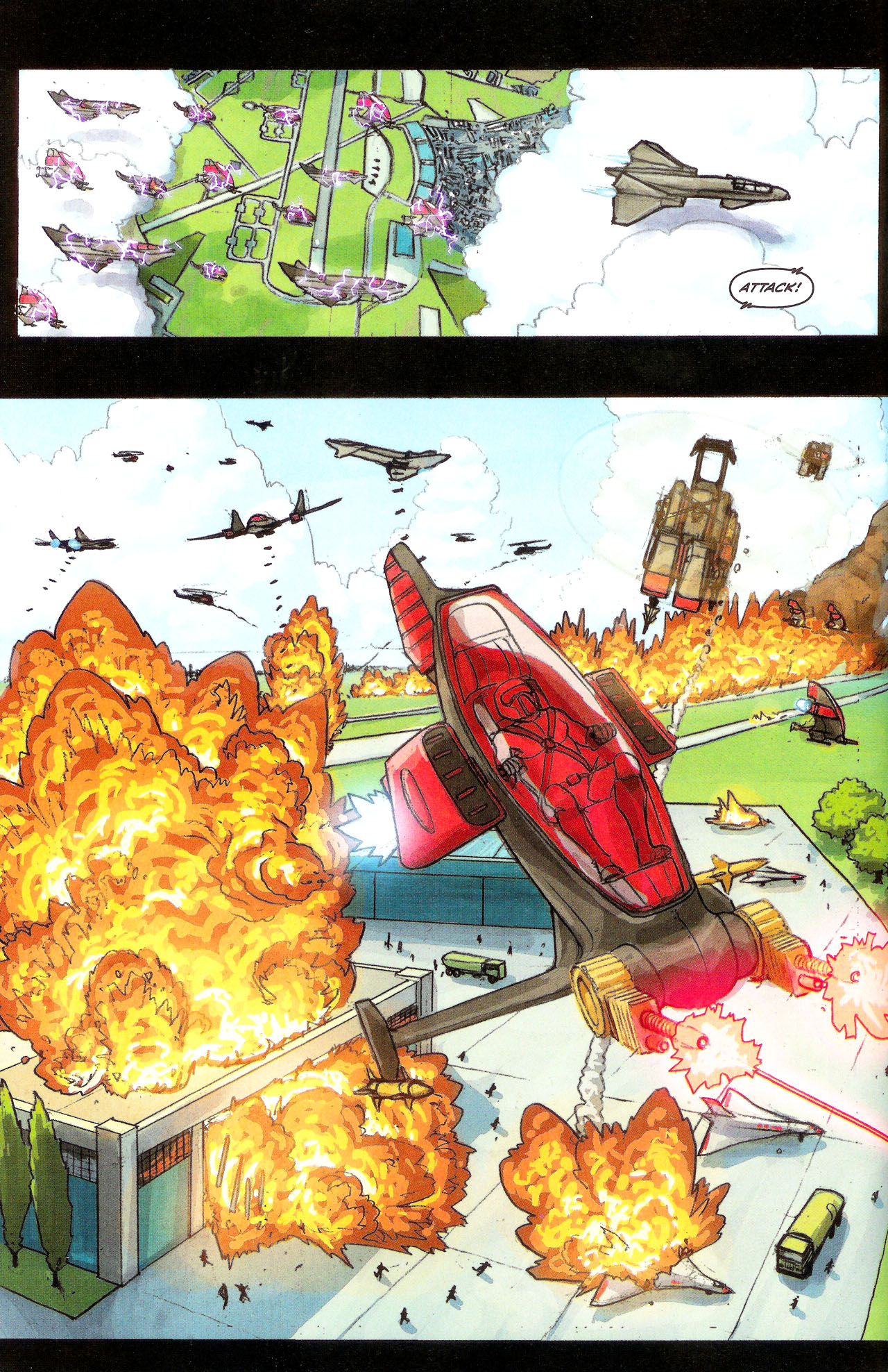 Read online G.I. Joe (2005) comic -  Issue #30 - 19