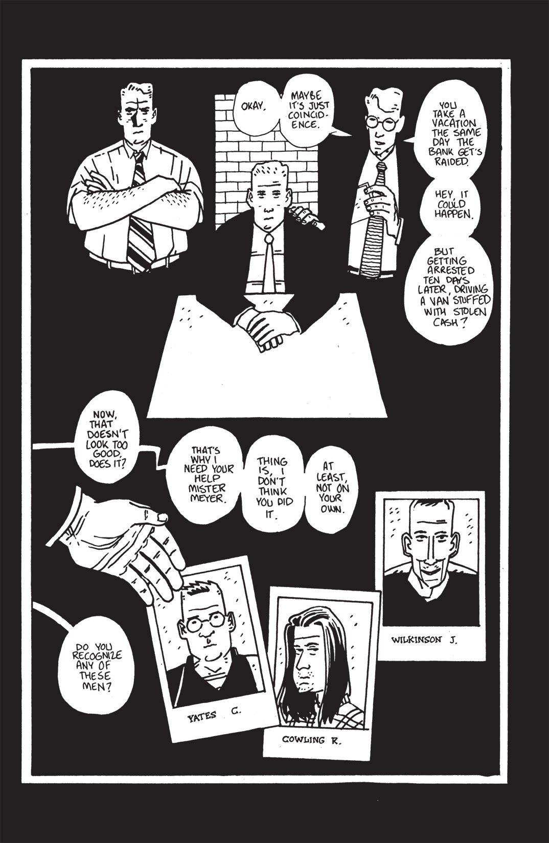 Read online Kane comic -  Issue # TPB 6 (Part 1) - 19