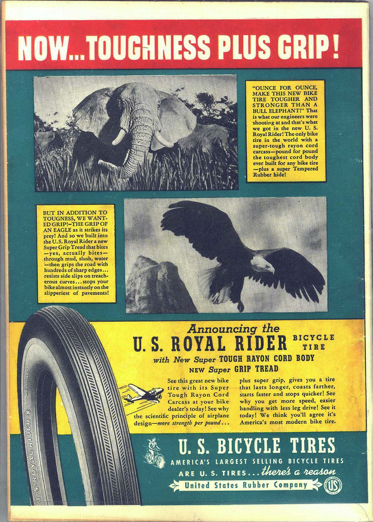 Read online More Fun Comics comic -  Issue #55 - 70