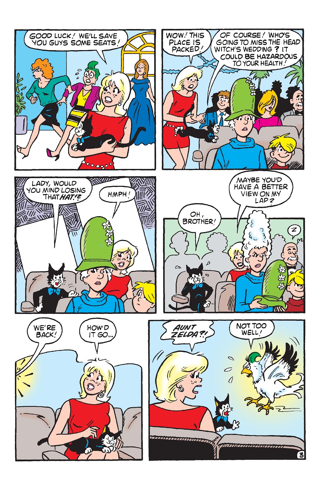 Archie Comics 80th Anniversary Presents issue 16 - Page 118