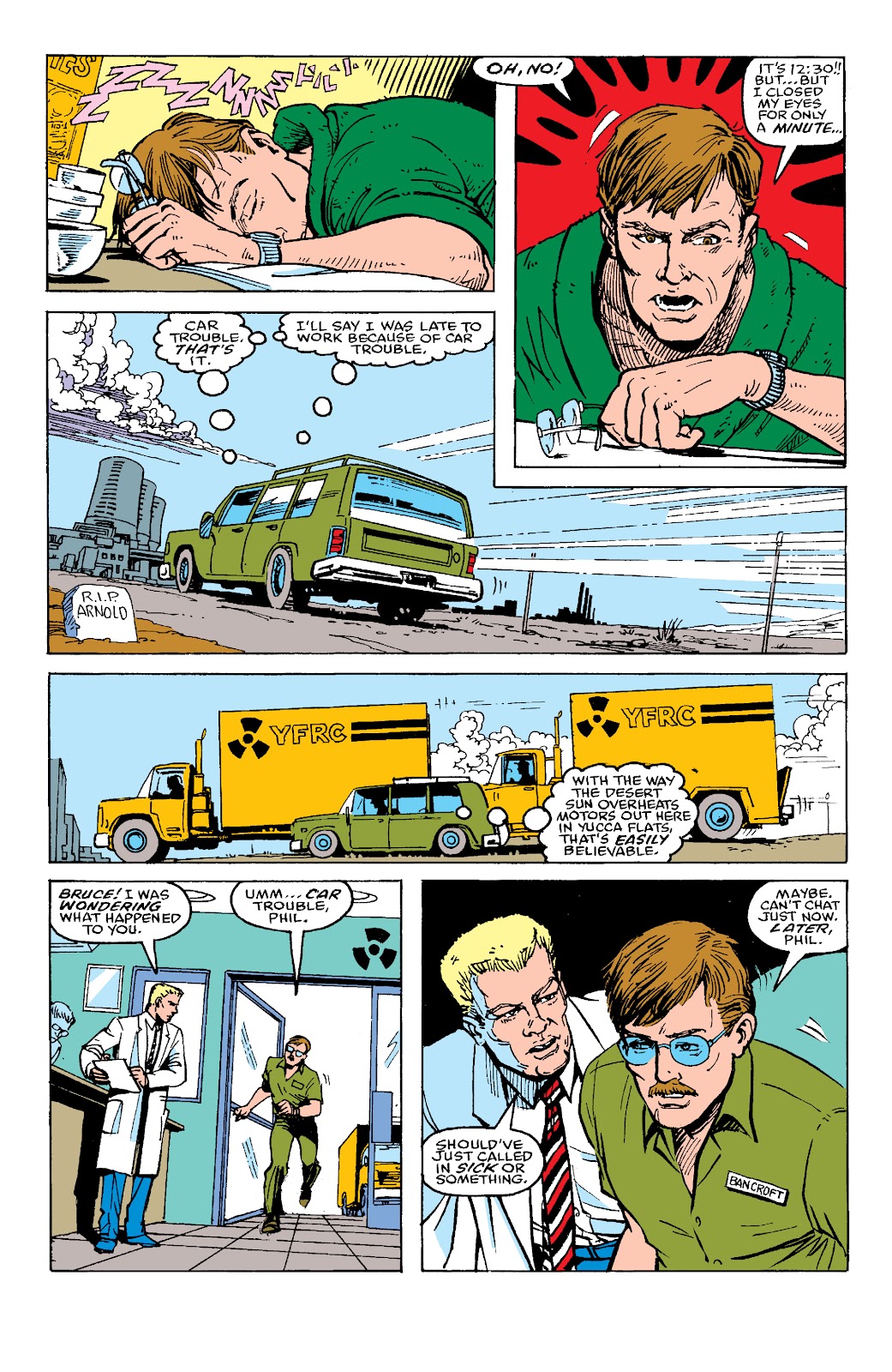 Incredible Hulk By Peter David Omnibus issue TPB 1 (Part 9) - Page 66