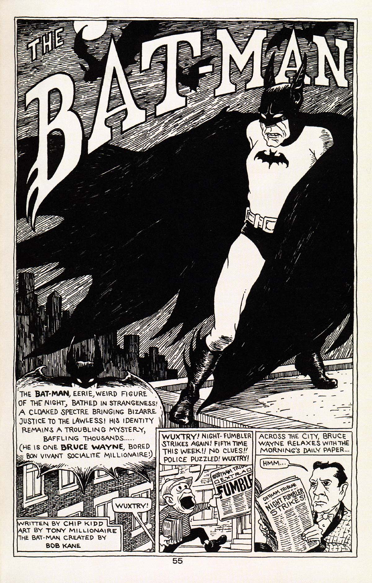 Read online Bizarro Comics comic -  Issue # TPB - 54