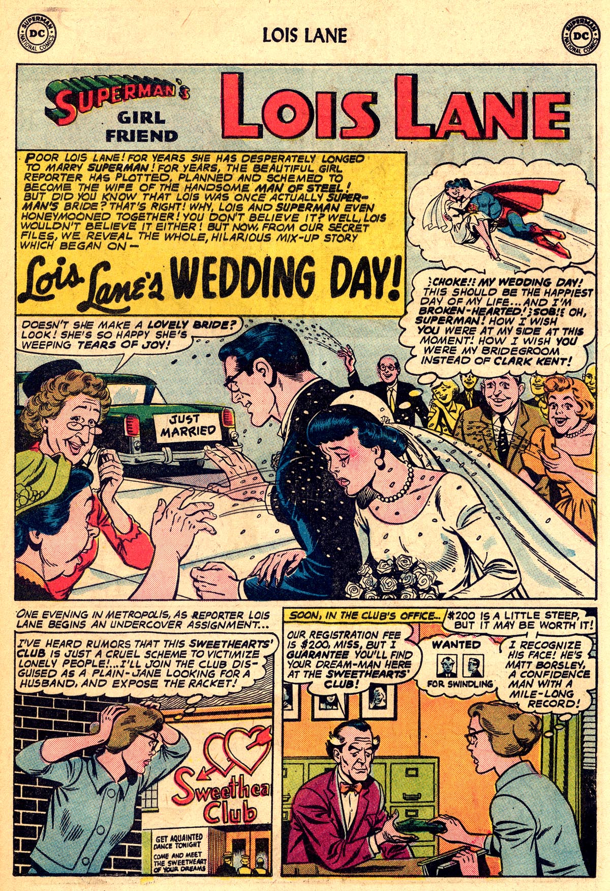 Read online Superman's Girl Friend, Lois Lane comic -  Issue #37 - 25