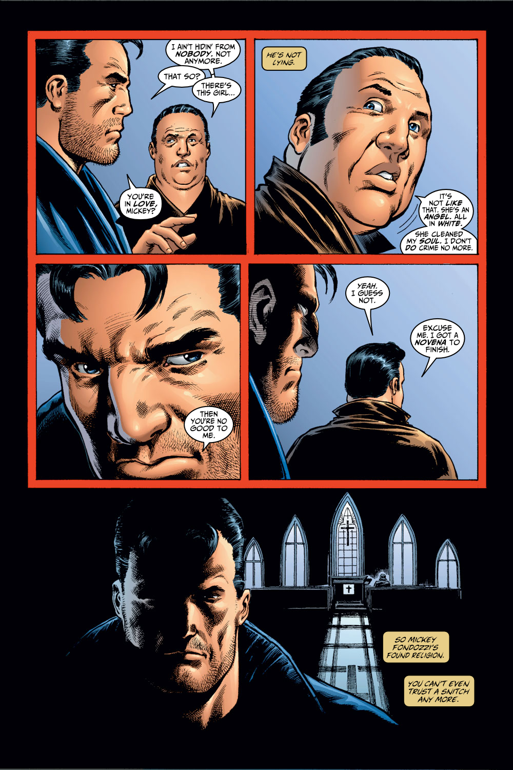 Read online Marvel Knights (2000) comic -  Issue #11 - 15