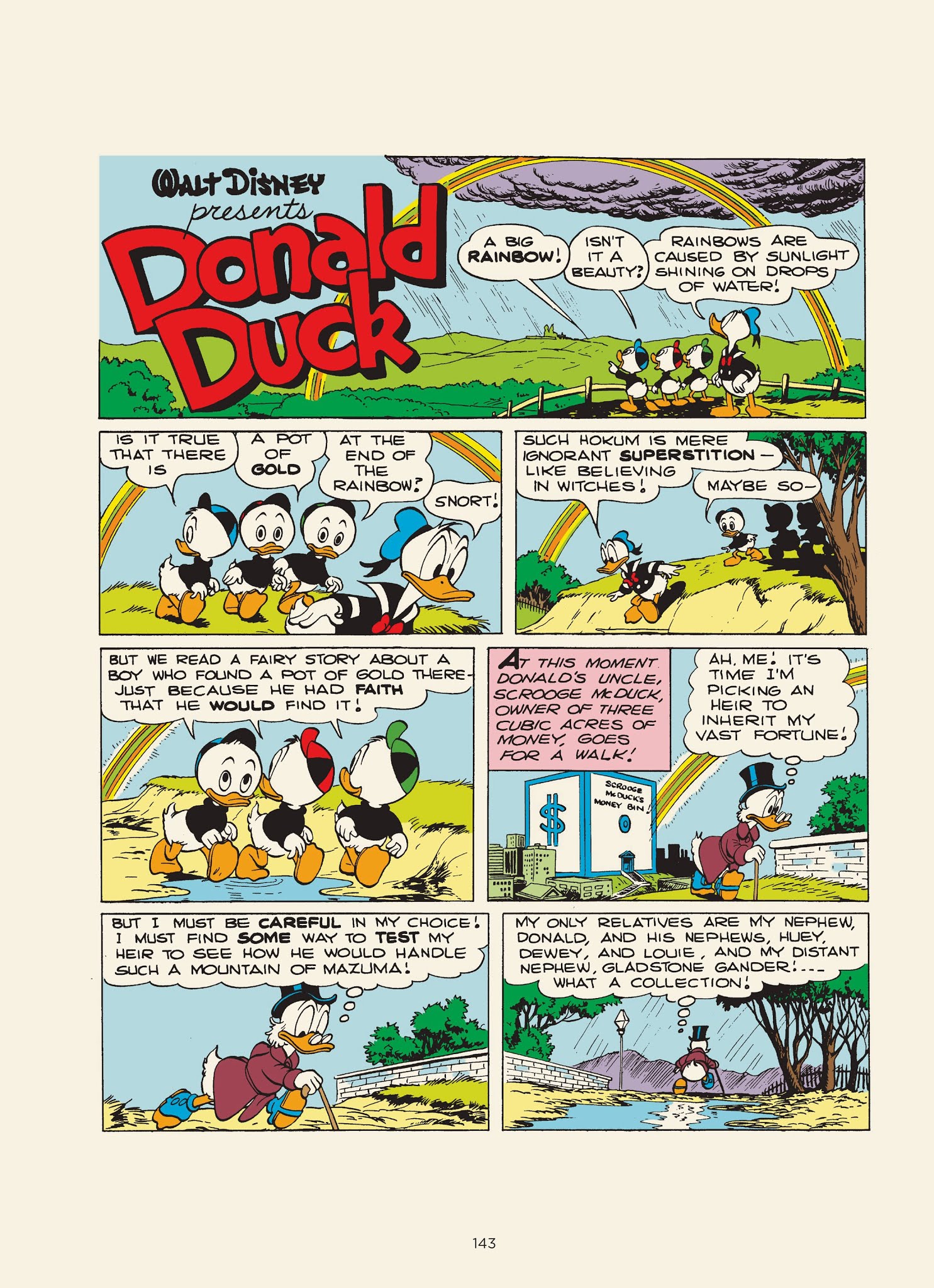 Read online The Complete Carl Barks Disney Library comic -  Issue # TPB 13 (Part 2) - 49