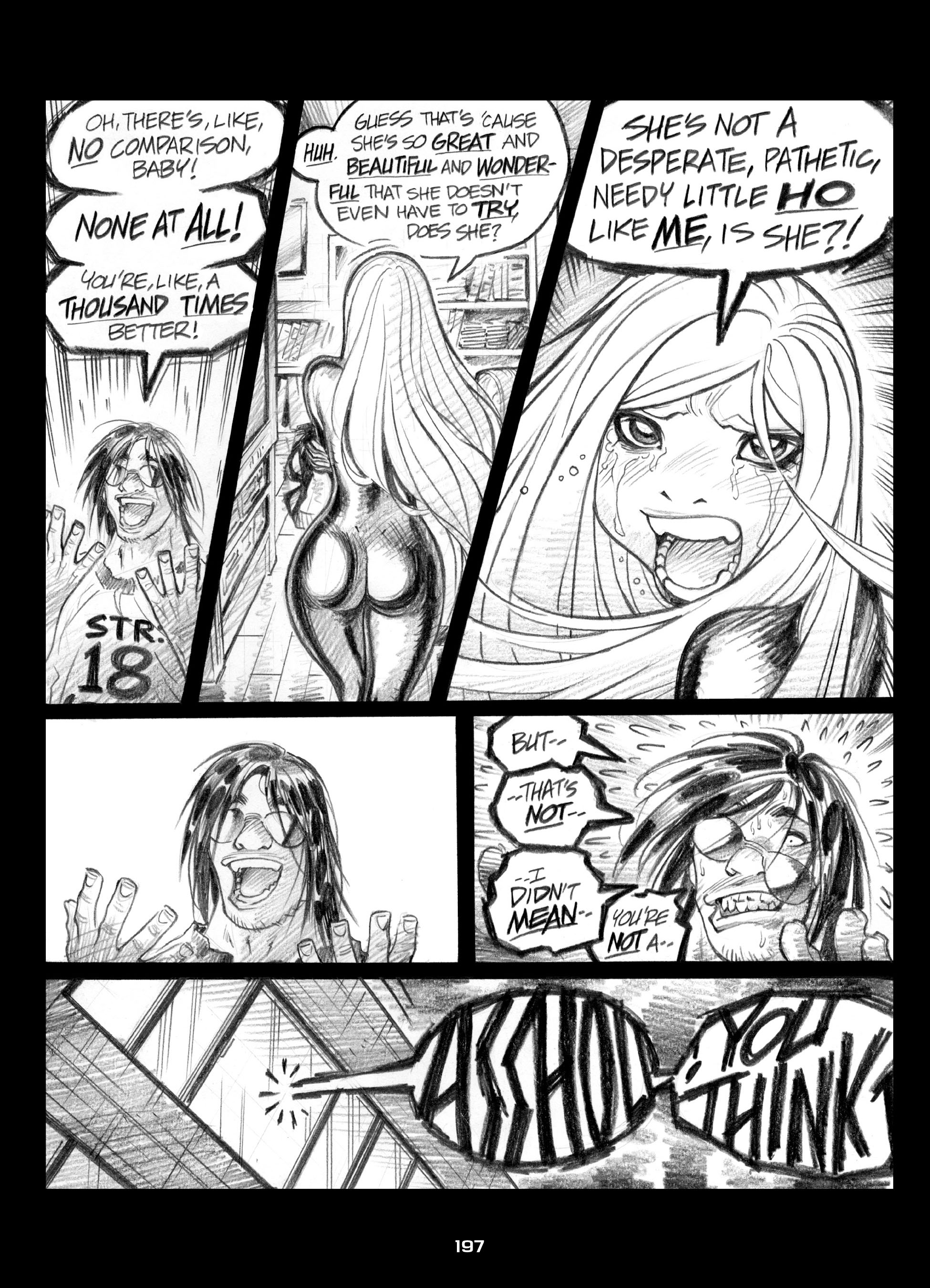 Read online Empowered comic -  Issue #1 - 197