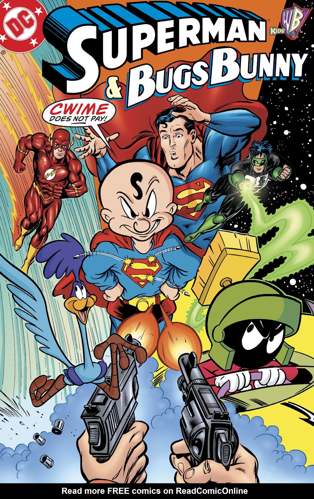 DC/Looney Tunes 100-Page Super Spectacular issue Full - Page 48