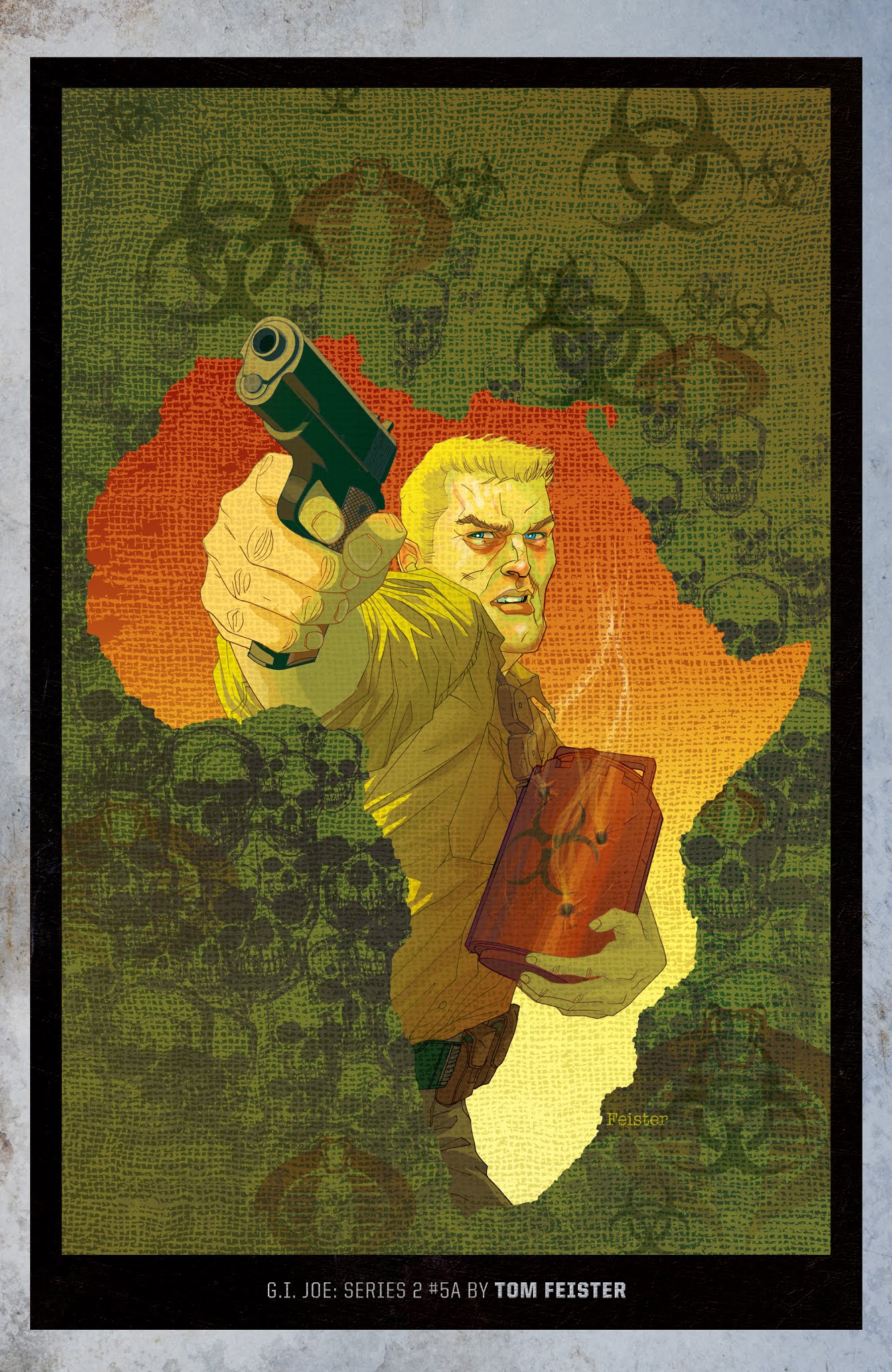 Read online G.I. Joe: The IDW Collection comic -  Issue # TPB 7 - 4