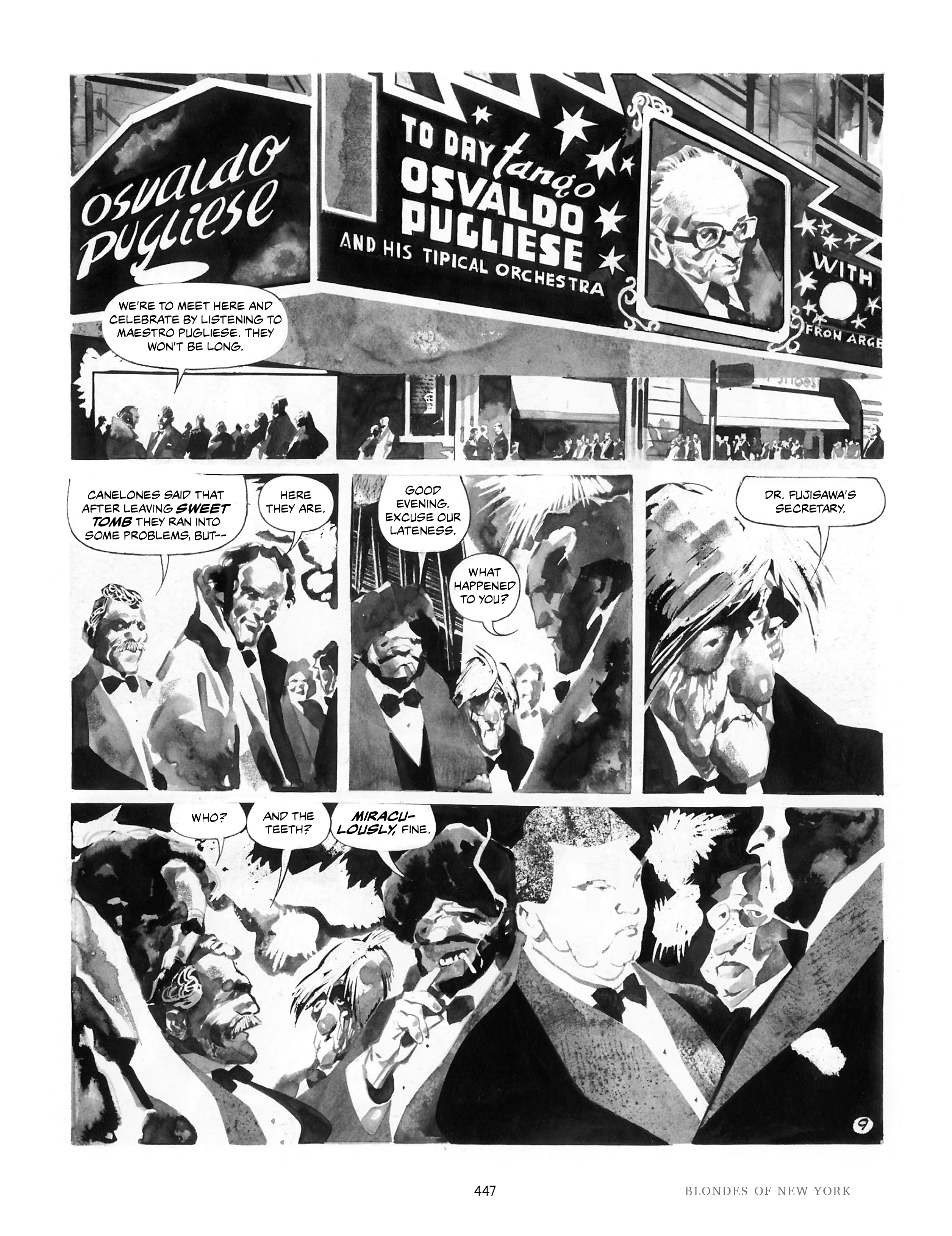 Read online Perramus: The City and Oblivion comic -  Issue # TPB (Part 5) - 10