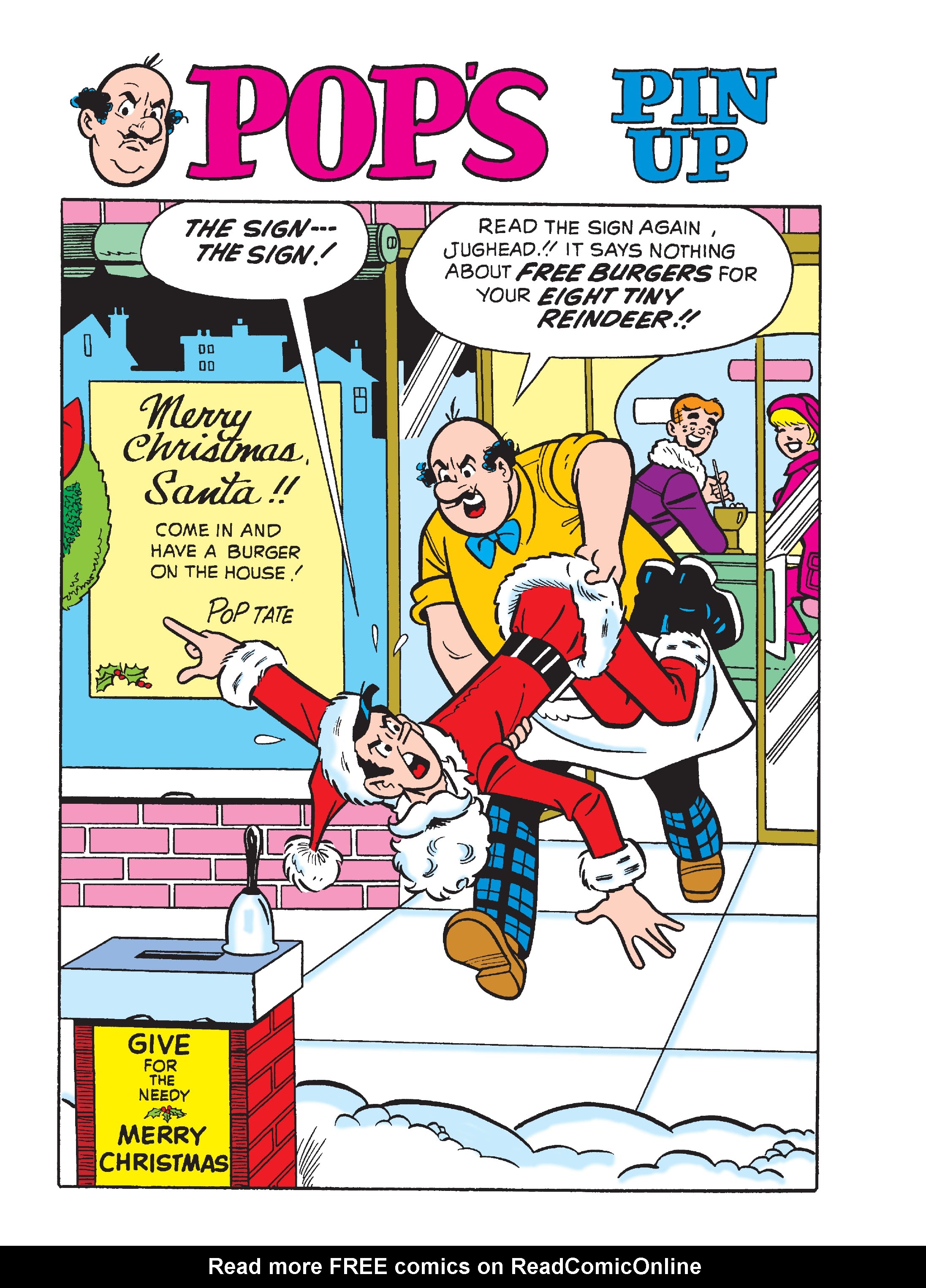 Read online World of Archie Double Digest comic -  Issue #114 - 58