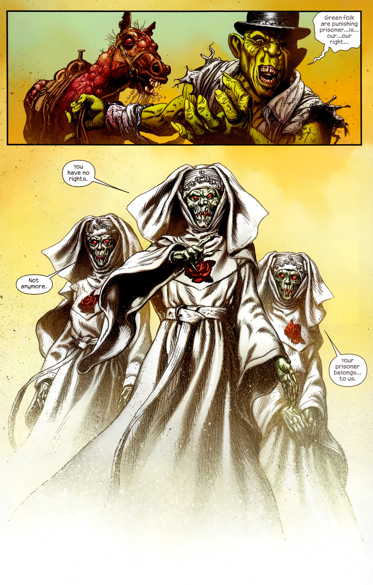 Read online Dark Tower: The Gunslinger - The Little Sisters of Eluria comic -  Issue #1 - 21