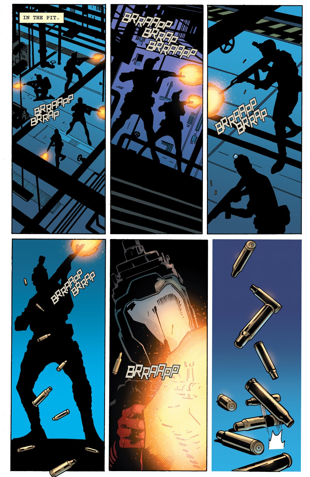 G.I. Joe: A Real American Hero issue 199 - Page 20