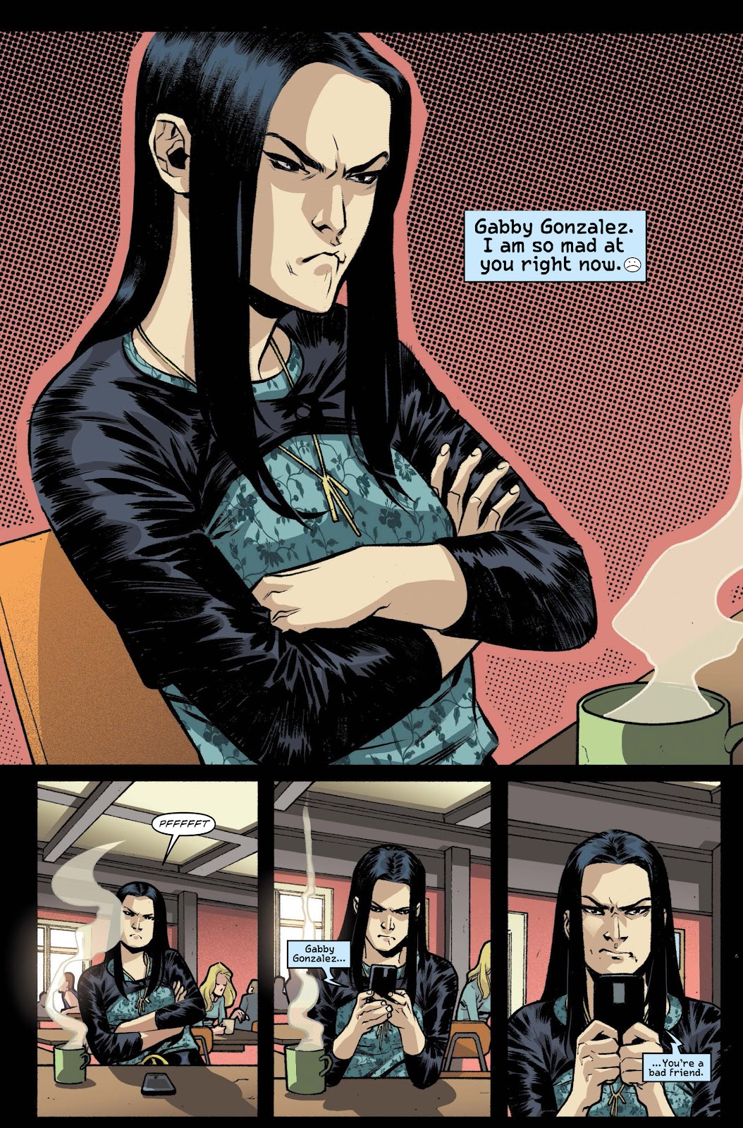 Doctor Who: The Tenth Doctor issue 11 - Page 4