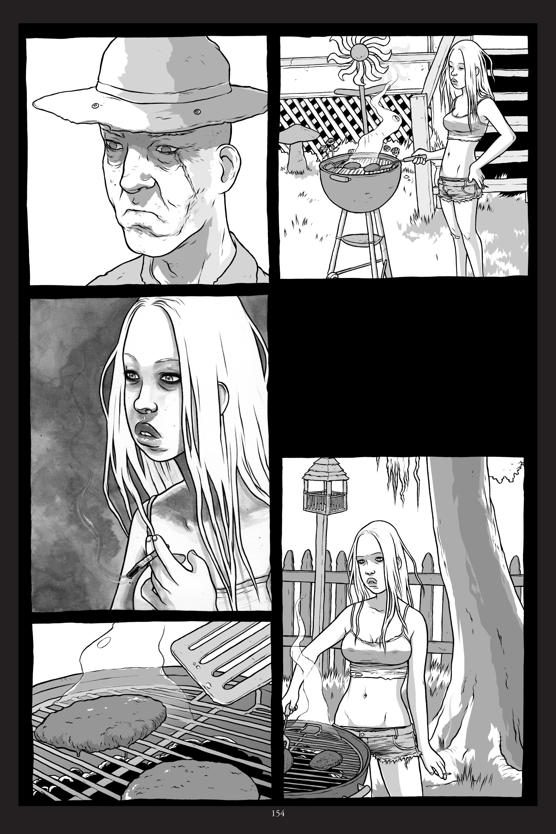 Read online Wet Moon comic -  Issue # TPB 1 (Part 2) - 61