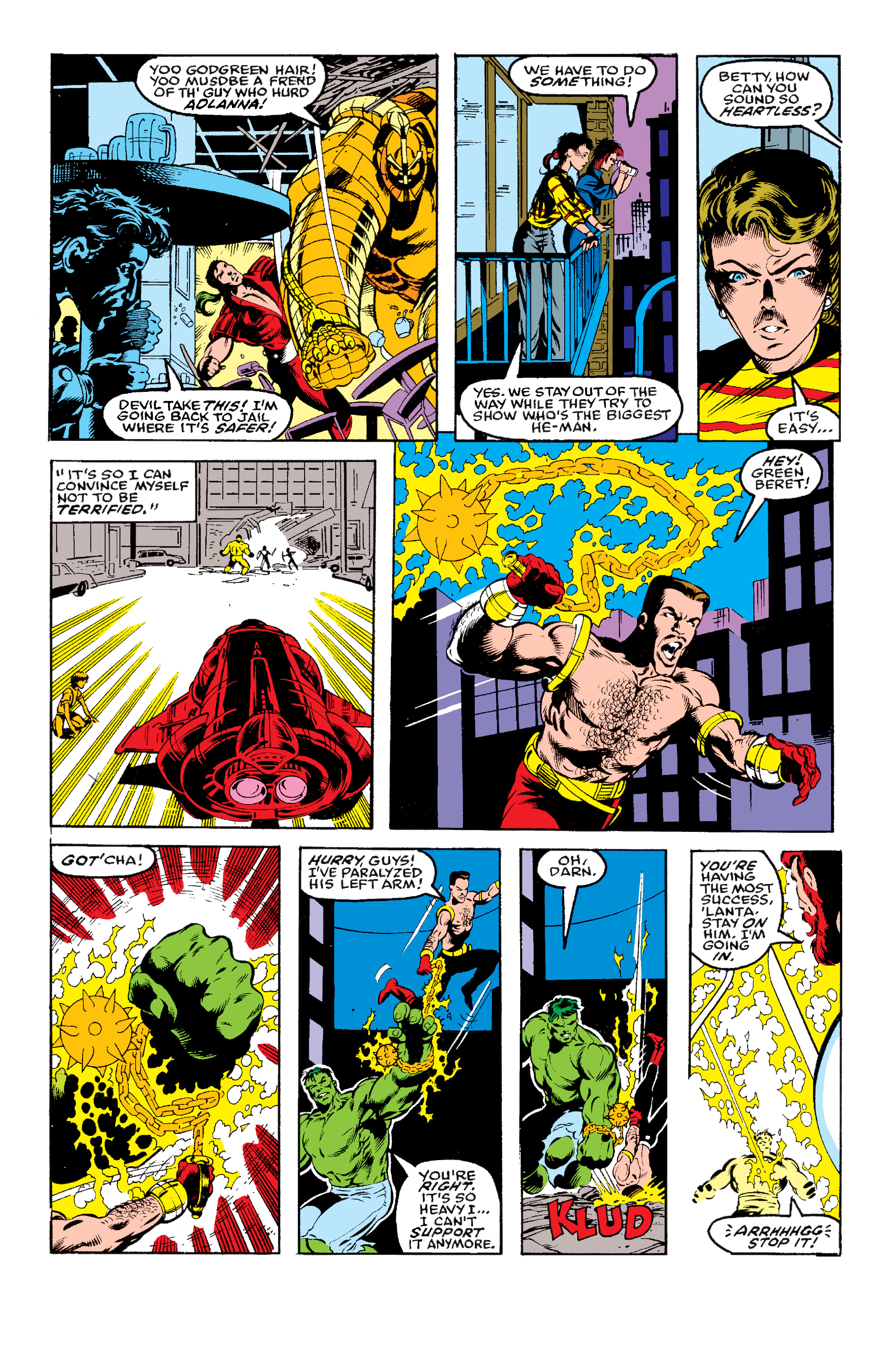 Read online Incredible Hulk By Peter David Omnibus comic -  Issue # TPB 2 (Part 4) - 11