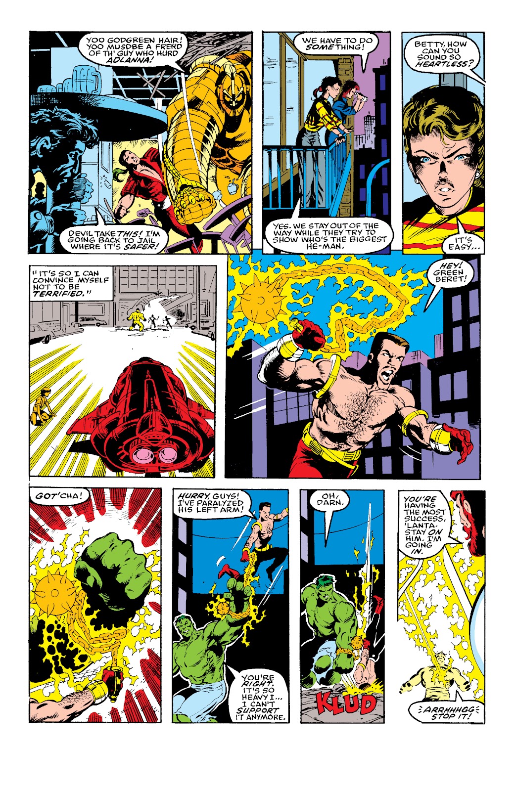 Incredible Hulk By Peter David Omnibus issue TPB 2 (Part 4) - Page 11