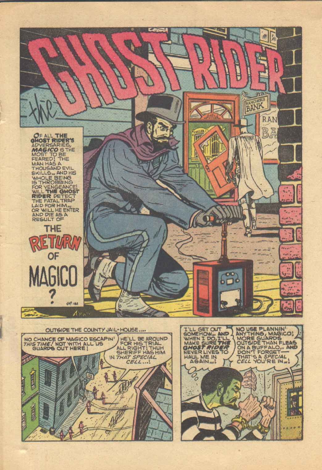 Read online Red Mask (1954) comic -  Issue #48 - 19