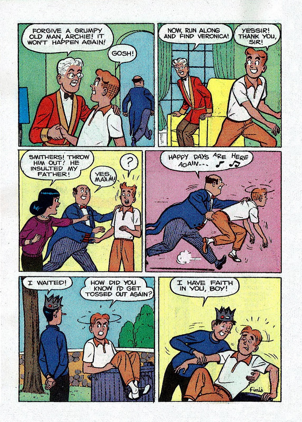 Jughead Jones Comics Digest issue 75 - Page 54
