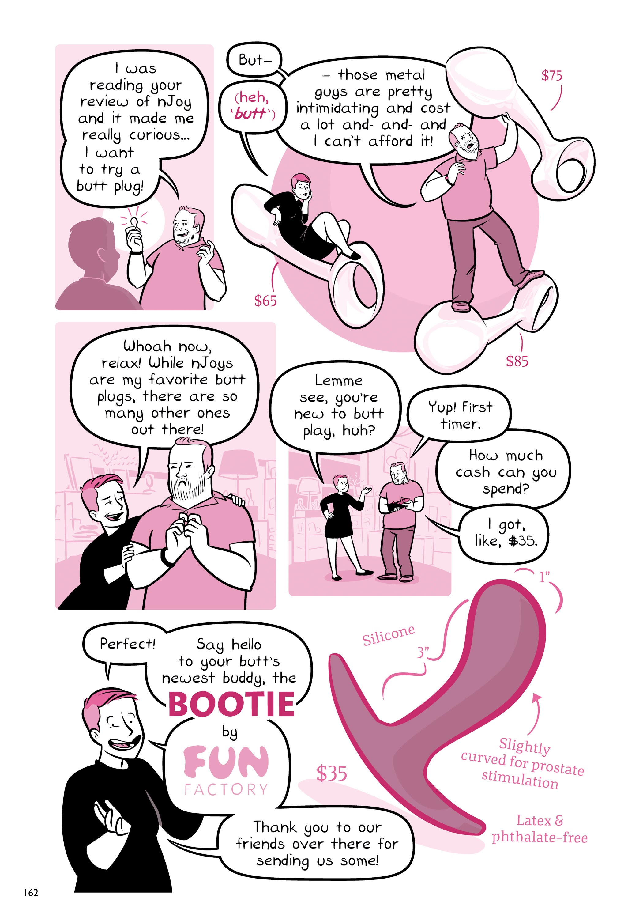 Read online Oh Joy Sex Toy comic -  Issue # TPB 3 (Part 2) - 63