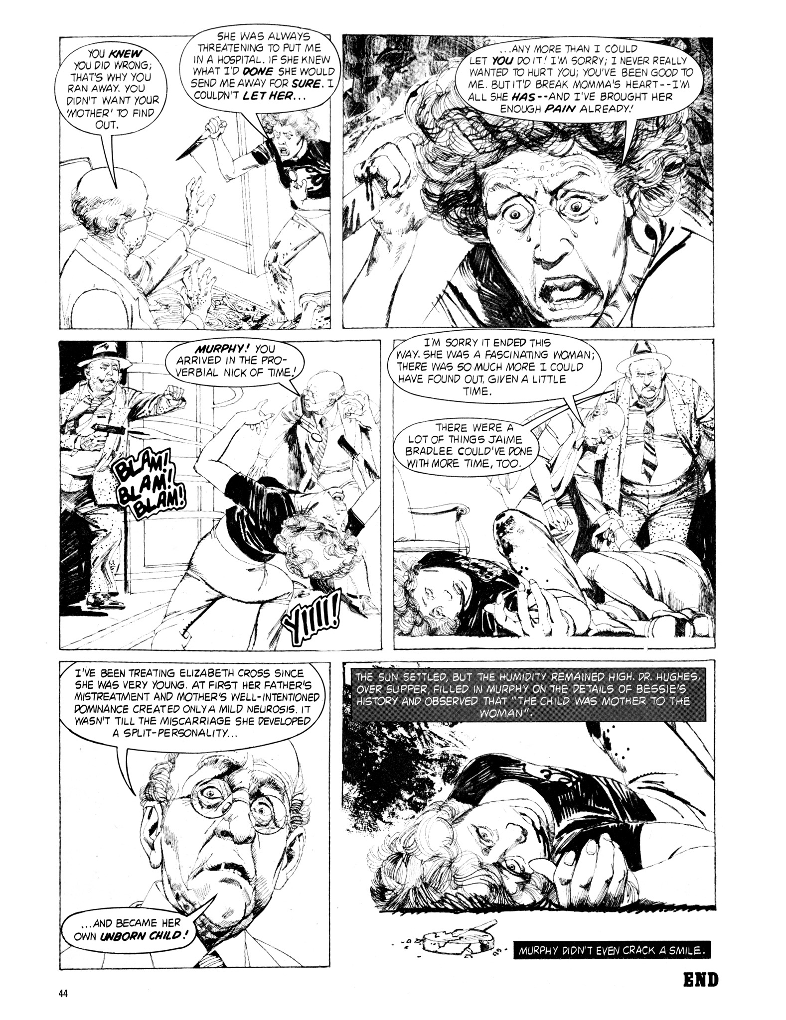 Read online Creepy Archives comic -  Issue # TPB 20 (Part 1) - 45