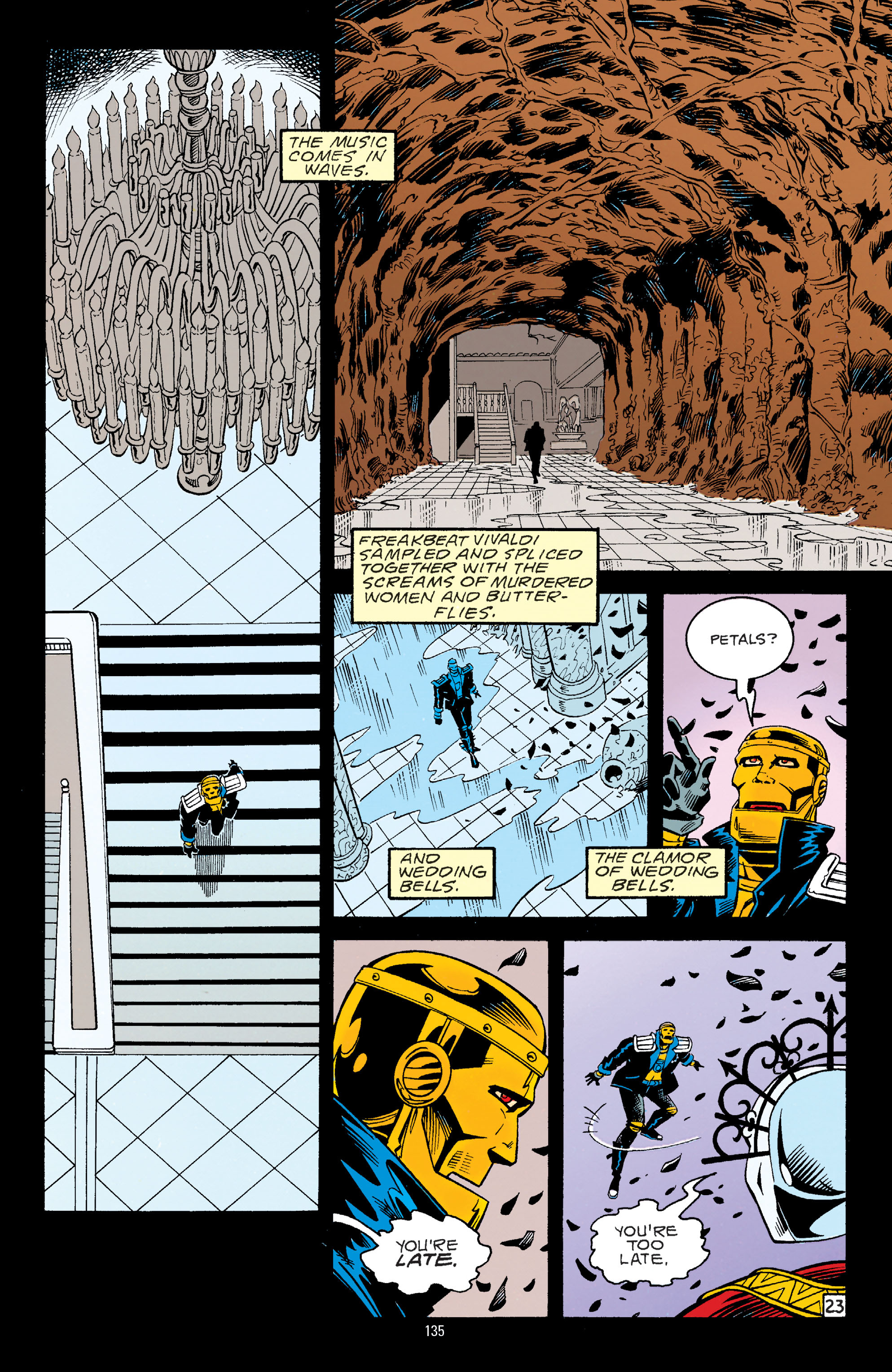 Read online Doom Patrol (1987) comic -  Issue # _TPB 1 (Part 2) - 33