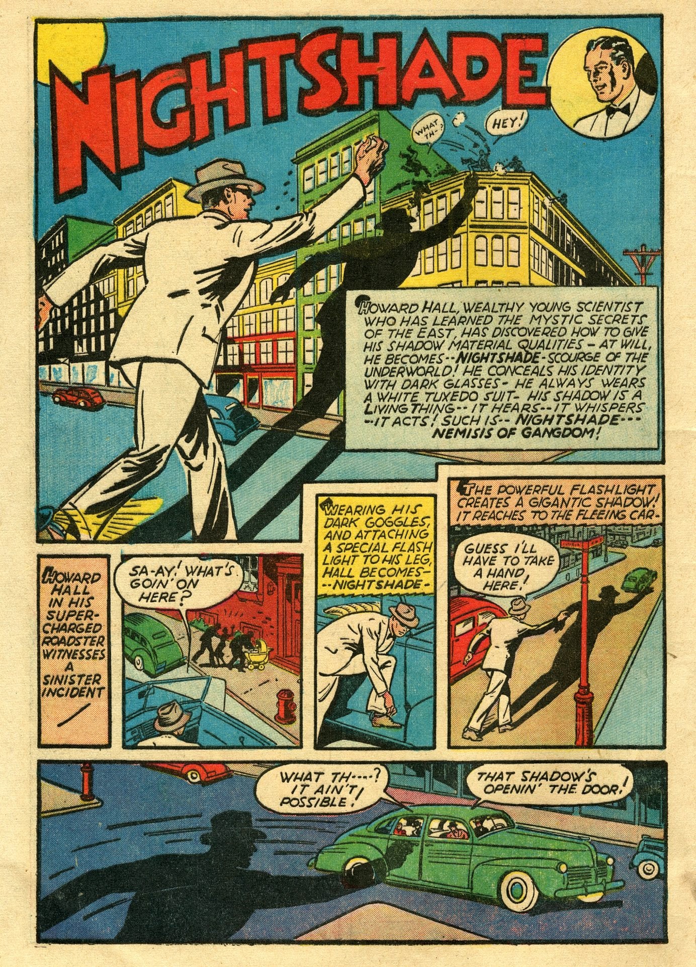 Read online Amazing Man Comics comic -  Issue #24 - 60